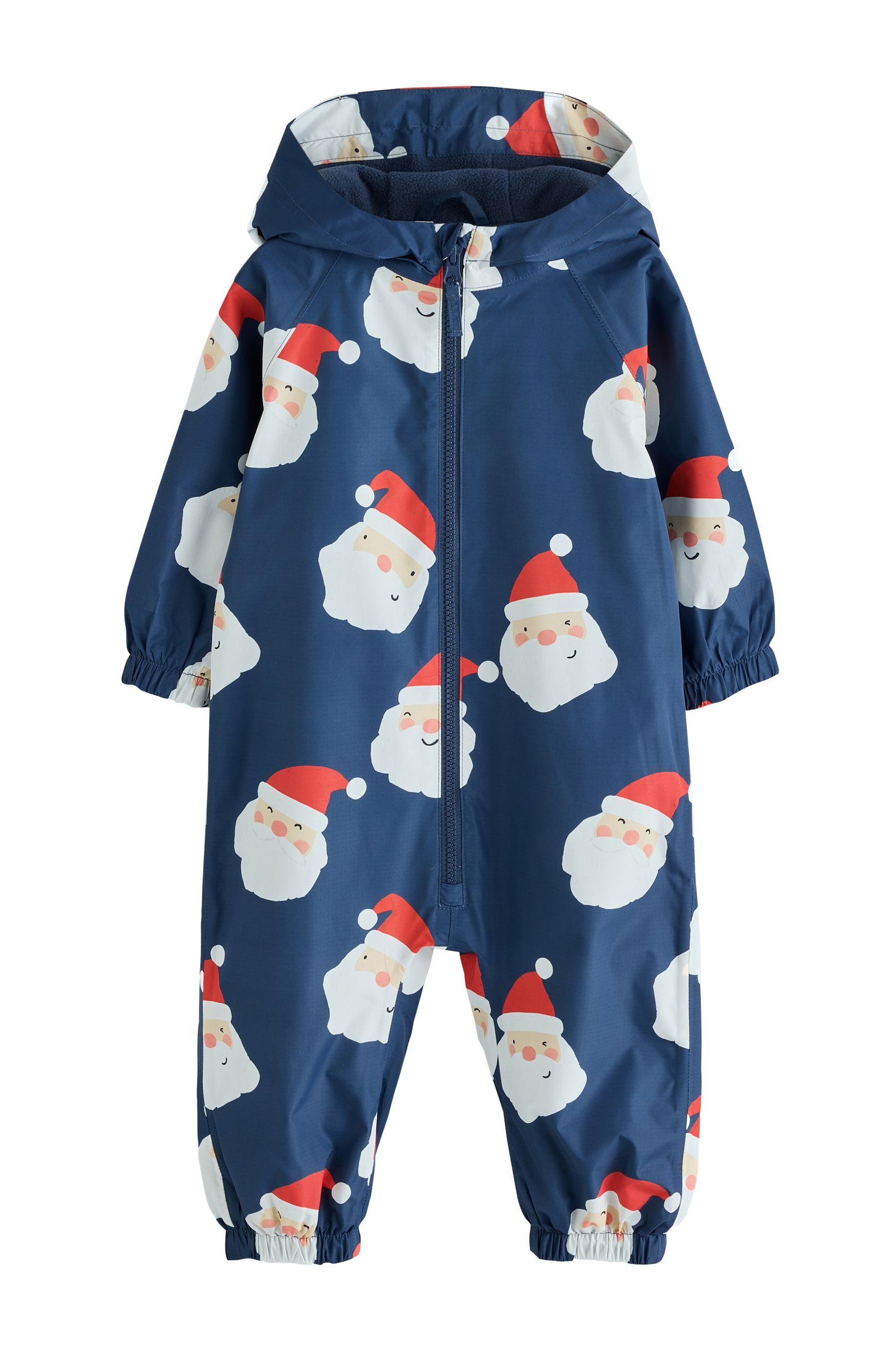 Next Regenoverall Wasserdichter Matschanzug mit Fleecefutter (1-tlg)