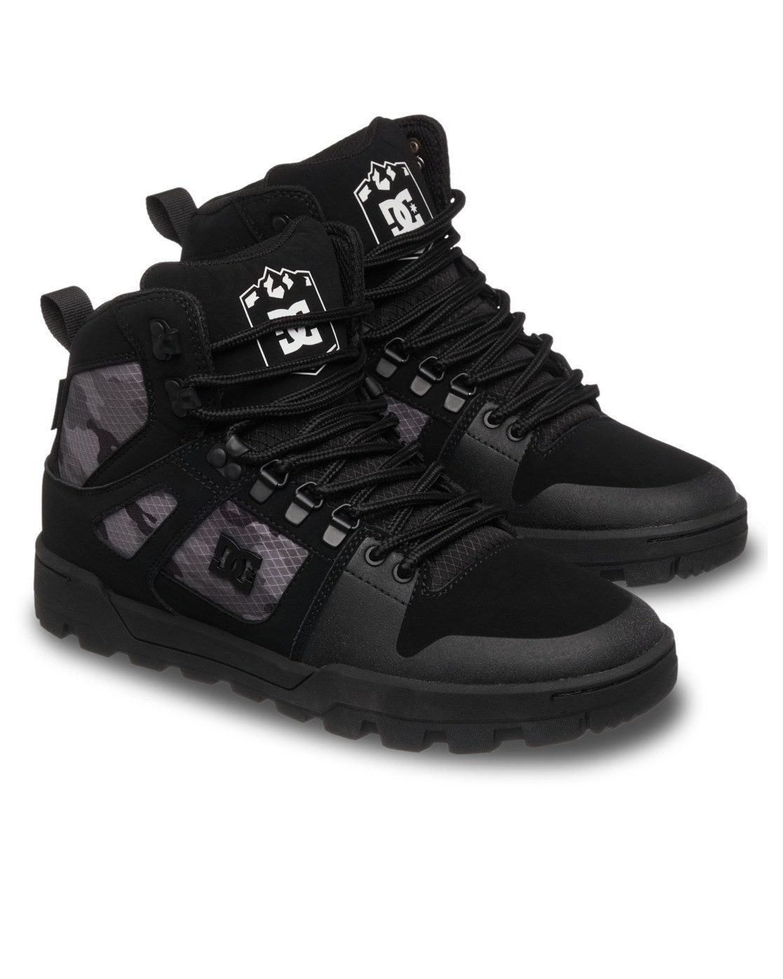 Pure High-Top Wr Sneakerboots