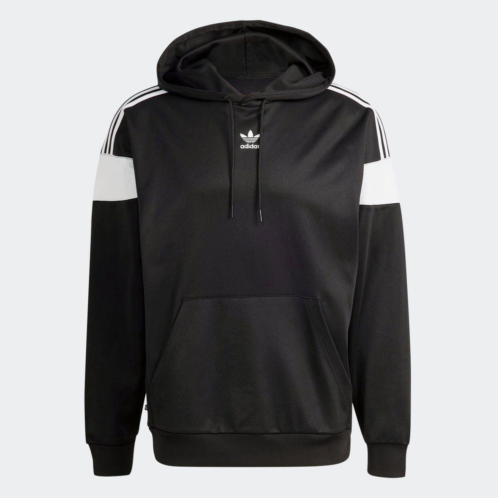 Adidas originals white jumper sale