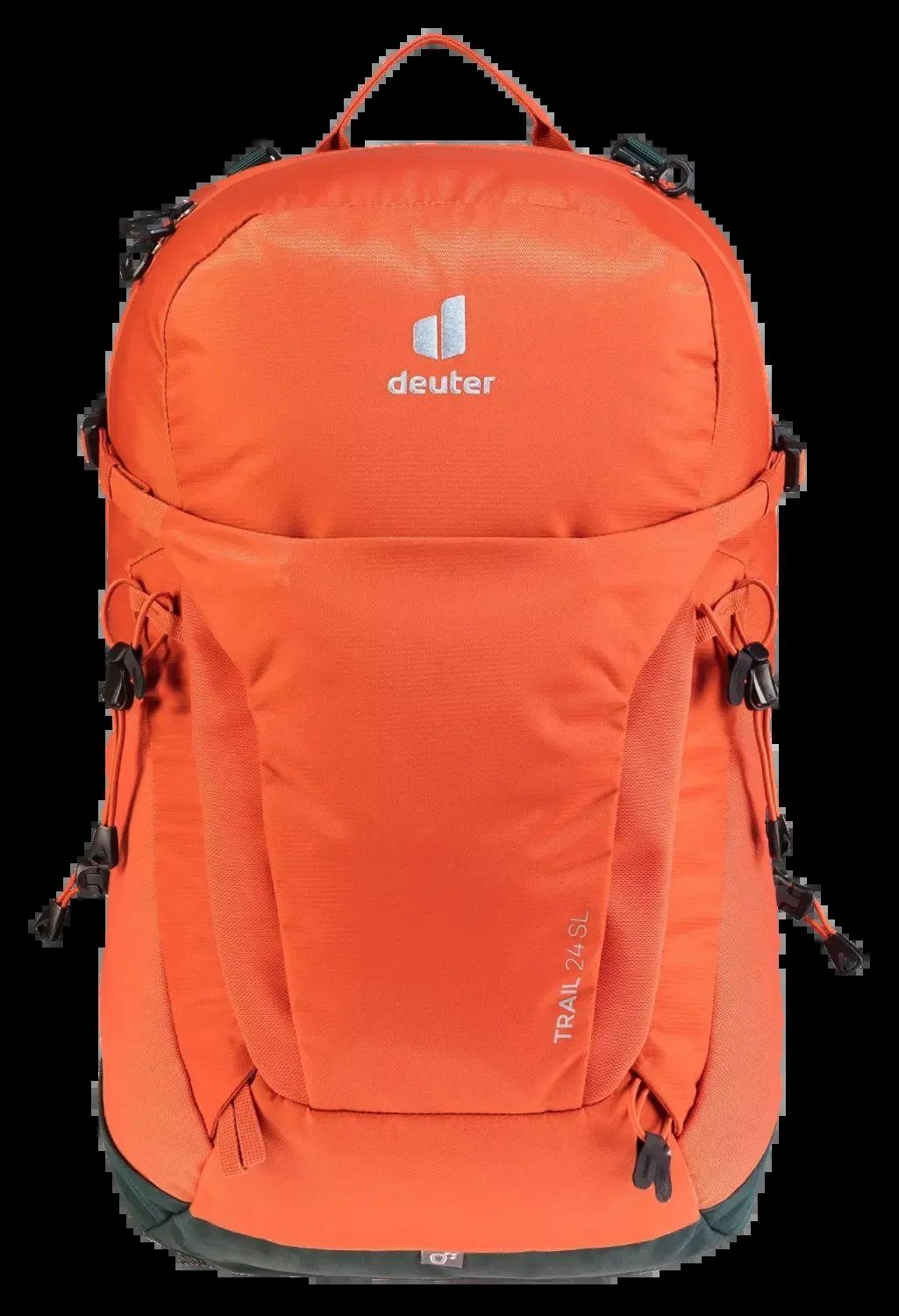 deuter Wanderrucksack Trail 24 paprika-forest 9204 SL