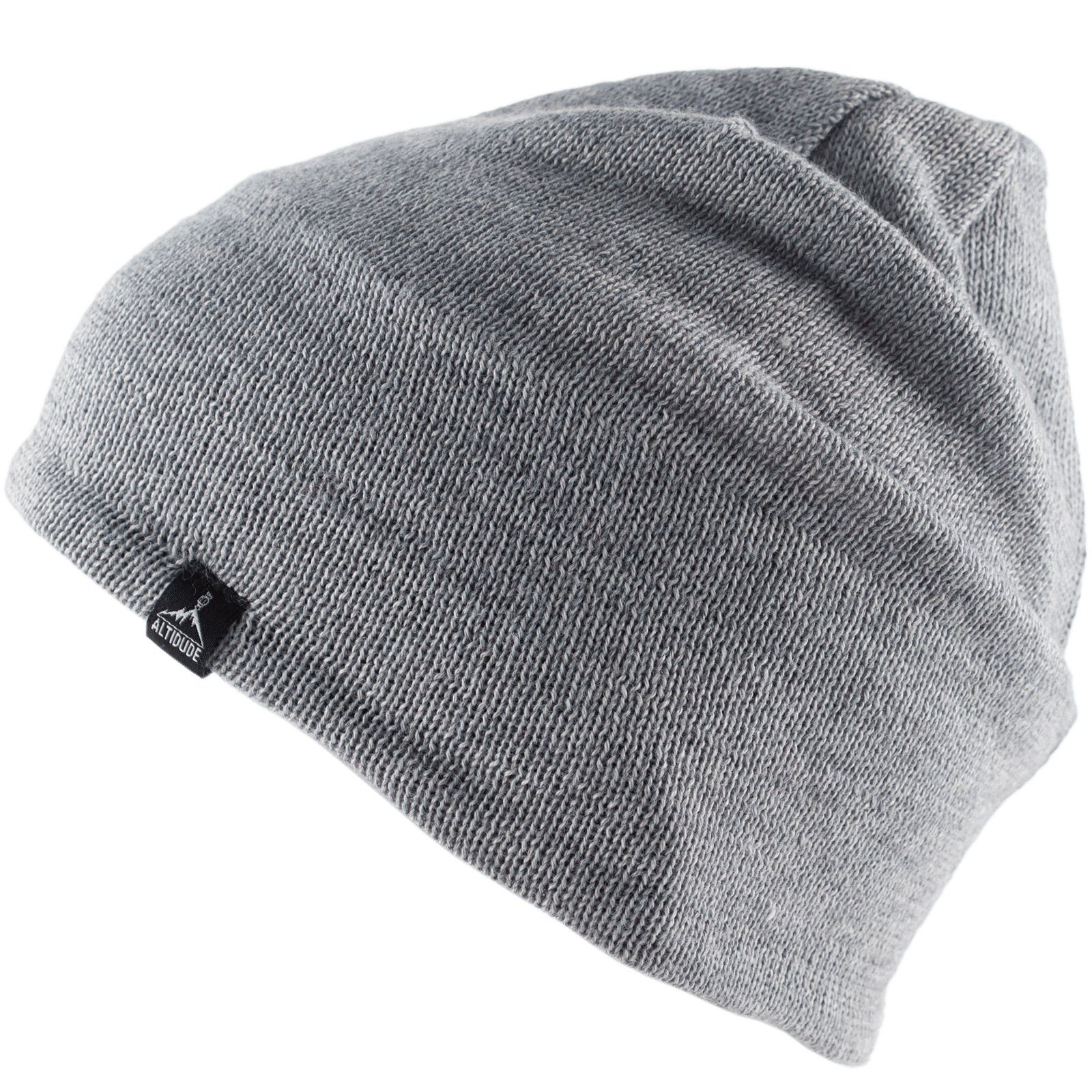 ALTIDUDE Beanie Wintermütze Seeker Fein Strickmütze günstig online kaufen