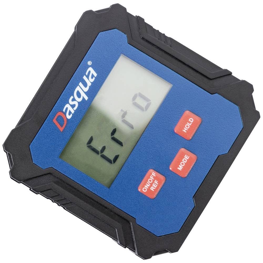 Dasqua Winkelmesser Digitale Nivellierbox mit Magnet 8400-0020