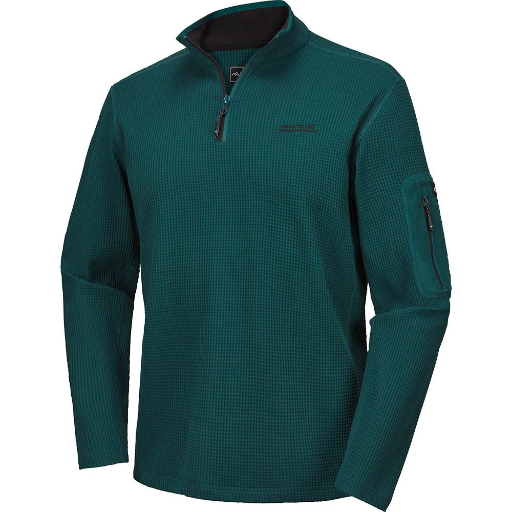 Regatta Professional Troyer mit Zipper hautfreundlich und atmungsaktiv