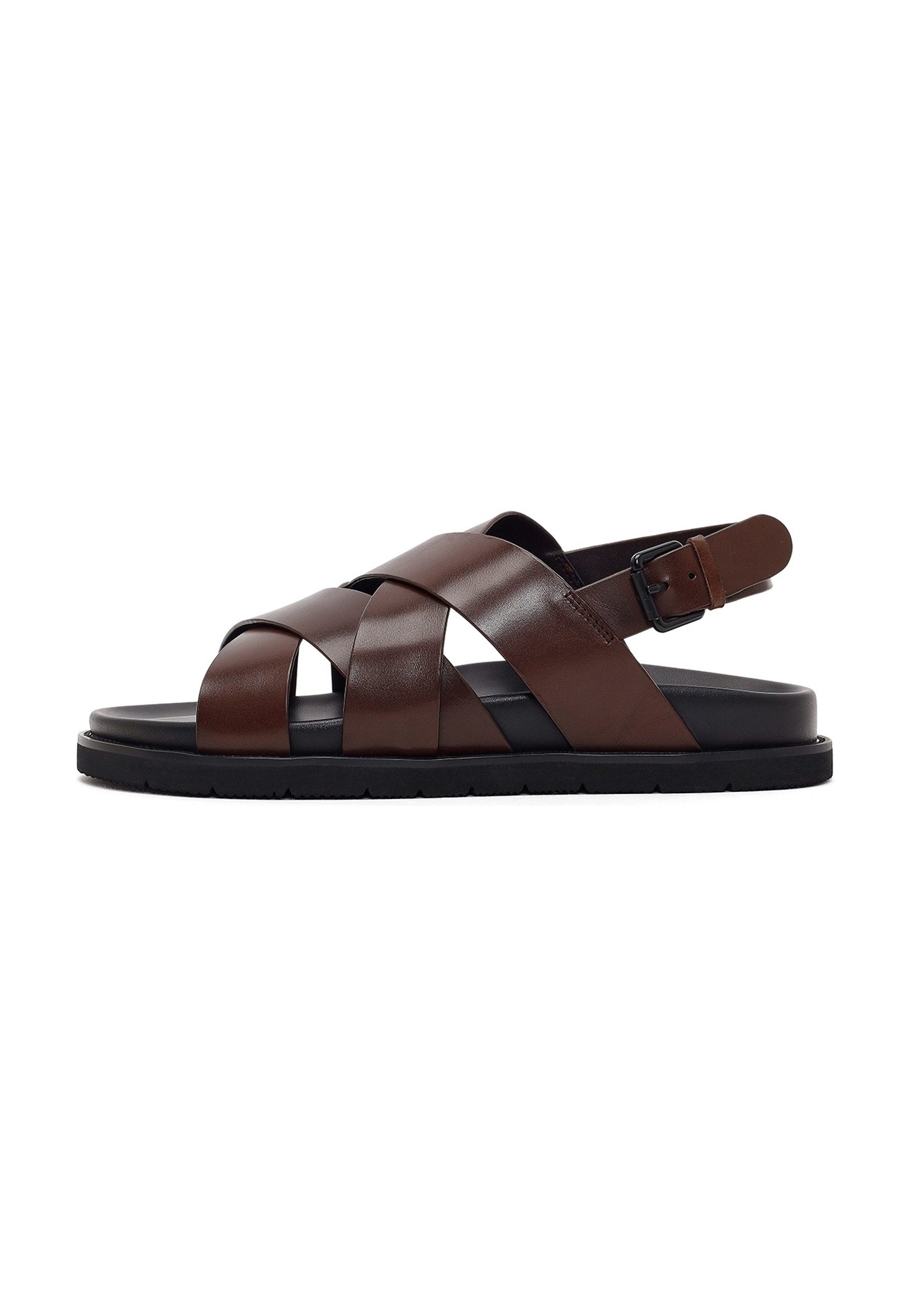 Derimod Sandalen aus Leder Sandale