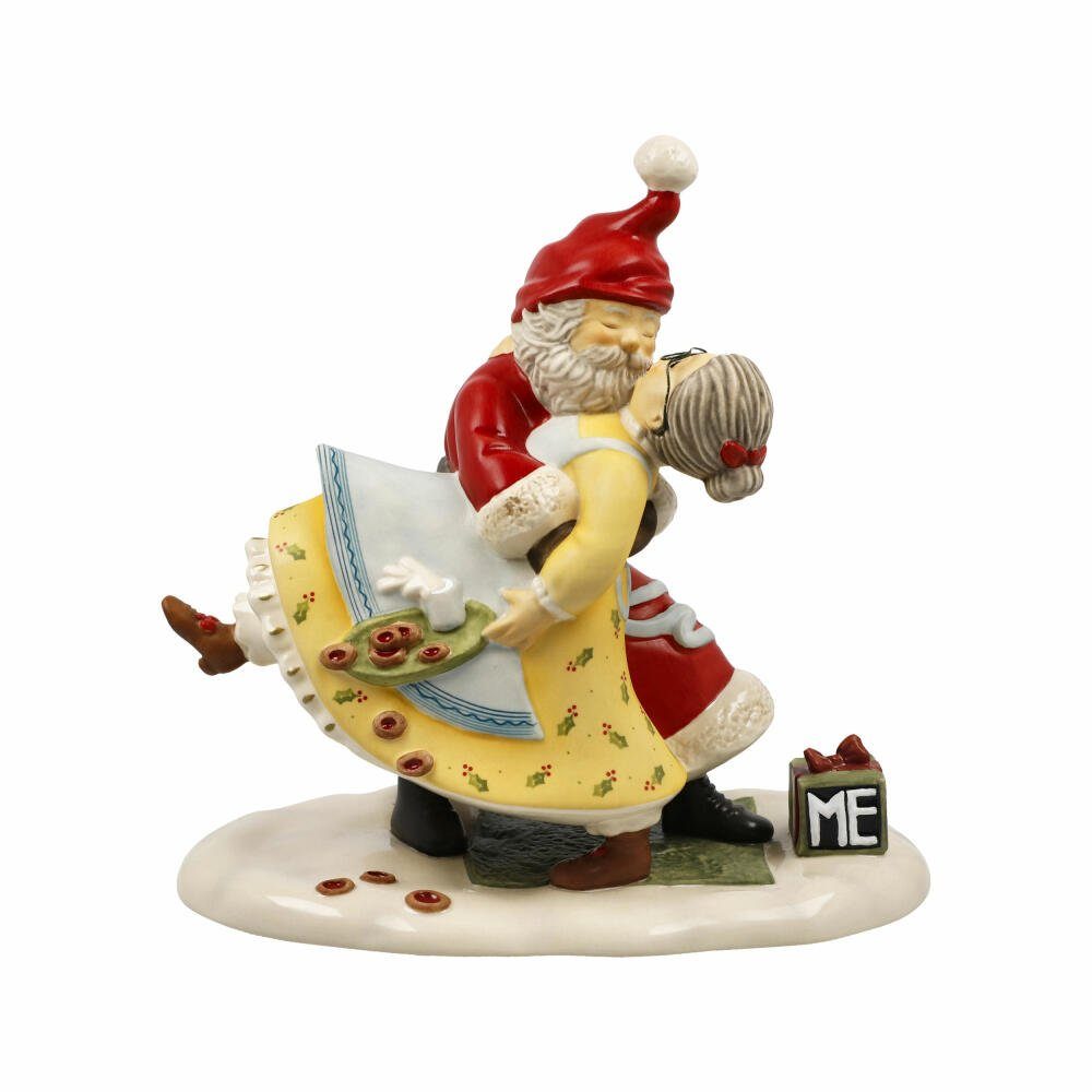 Goebel Weihnachtsfigur Home Sweet Home