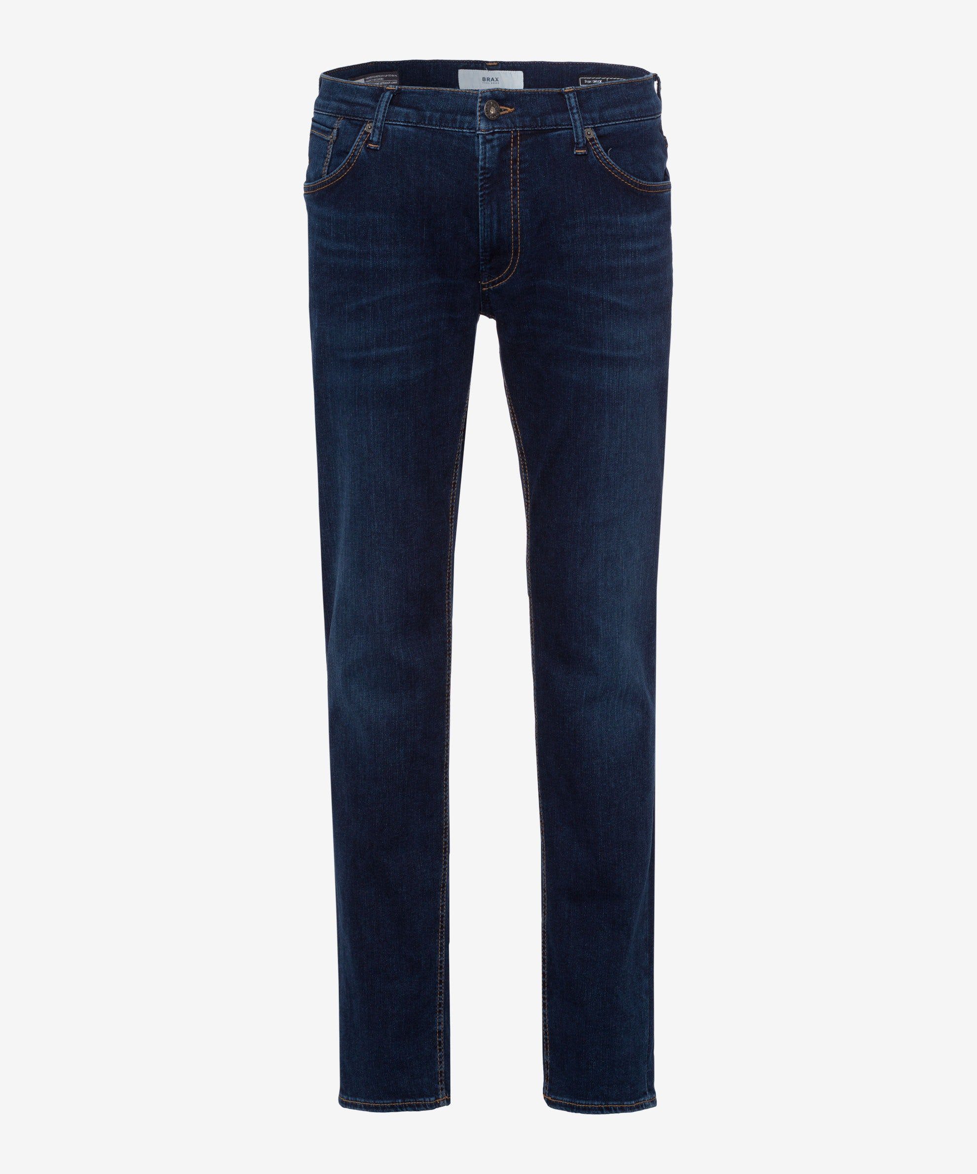 Brax 5-Pocket-Jeans STYLE.CHUCK Stone Blue Used