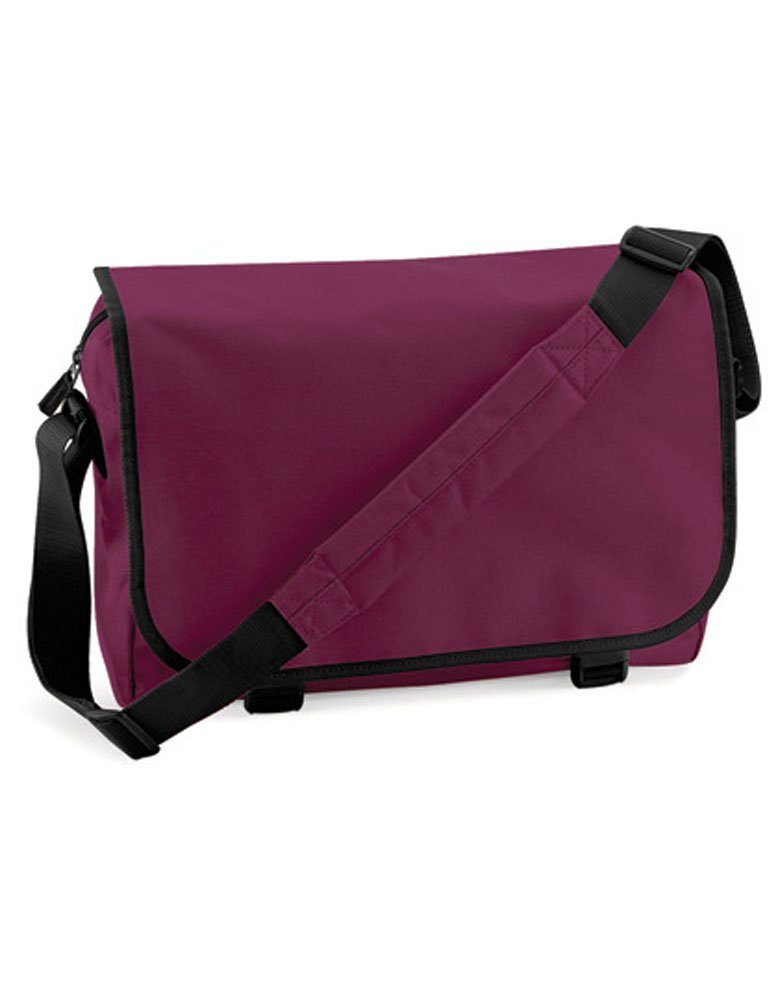 BagBase Messenger Bag BG21 Umhängetasche Schultertasche