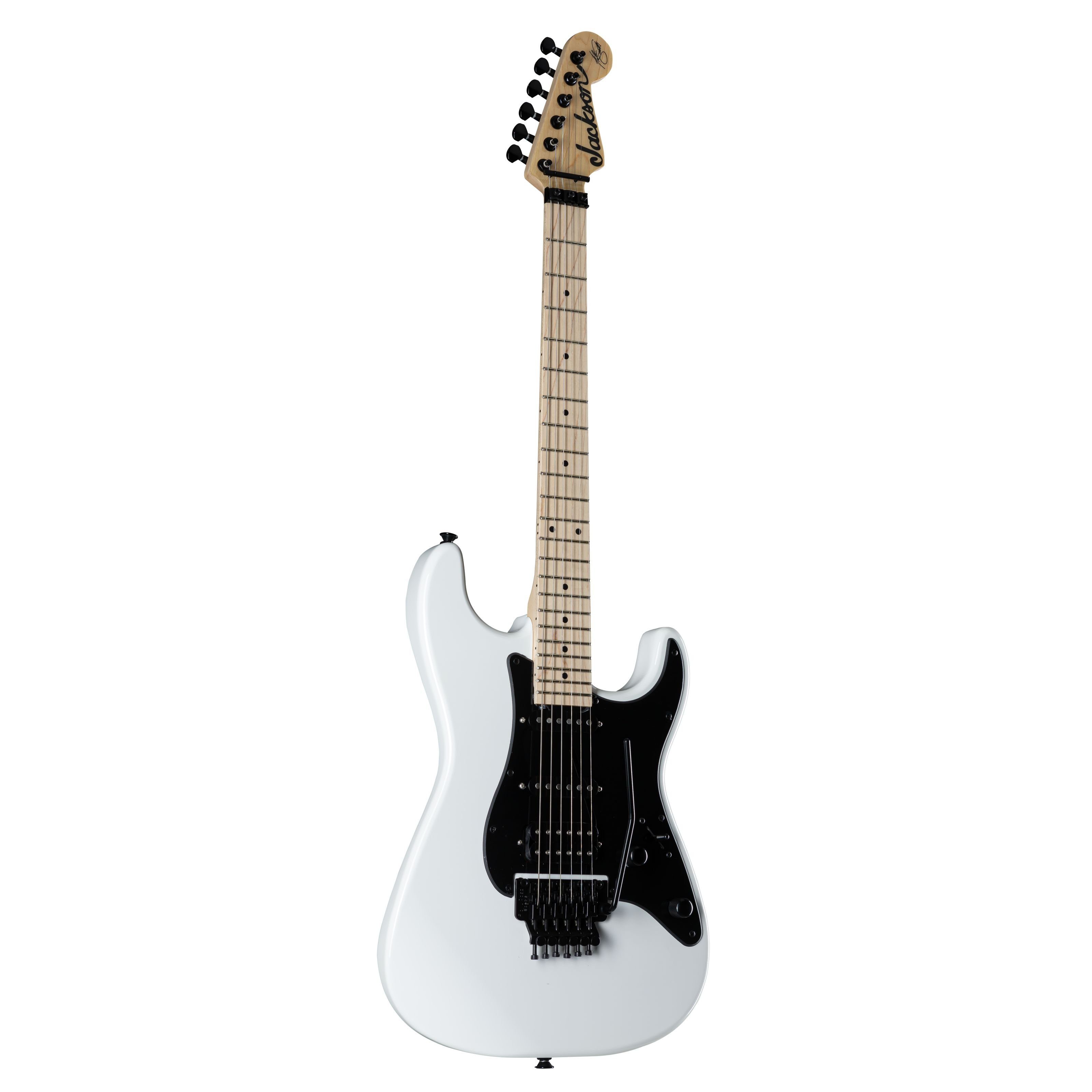 Jackson E-Gitarre, X Series Signature Adrian Smith SDX MN Snow White, X Series Signature Adrian Smith SDX MN Snow White - Signature E-Gita