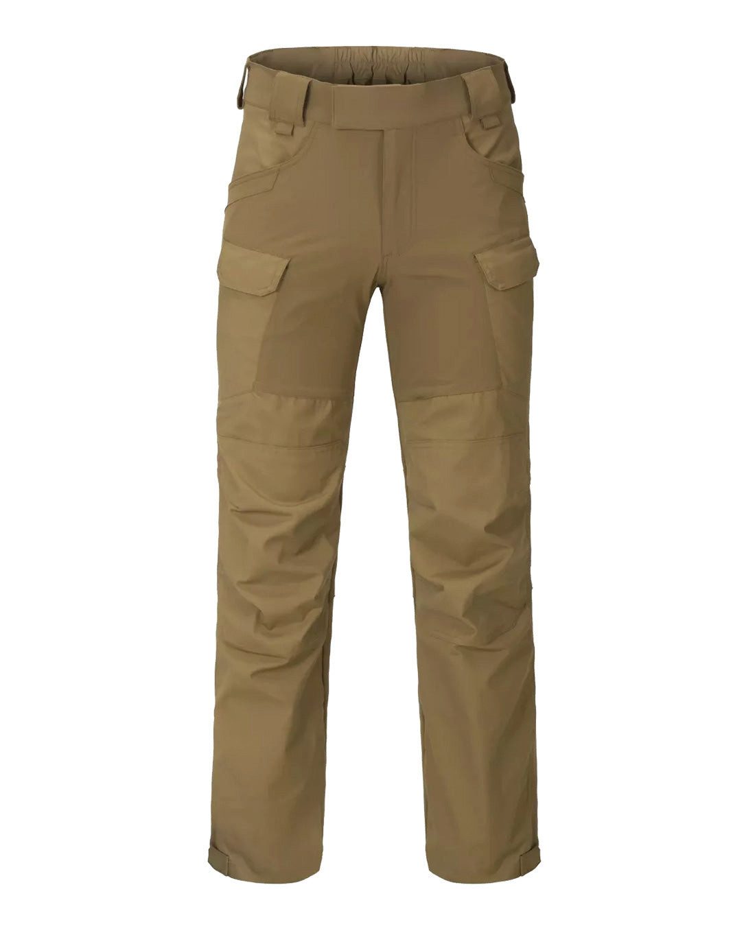 Helikon-Tex Trekkinghose HYBRID OUTBACK PANTS® - DuraCanvas® - Coyote