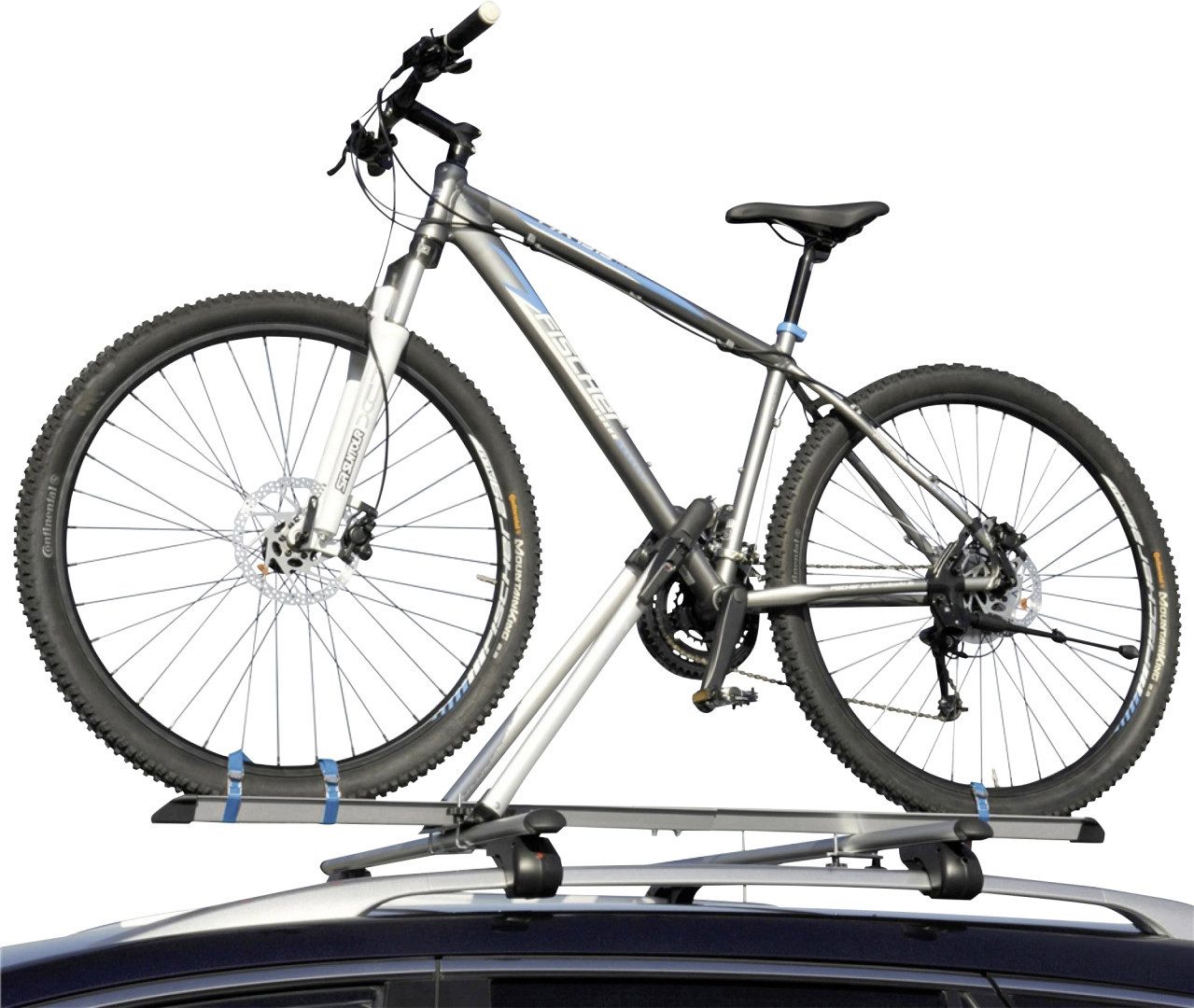 Dachfahrradträger Fischer Dach-Fahrradträger Xreme