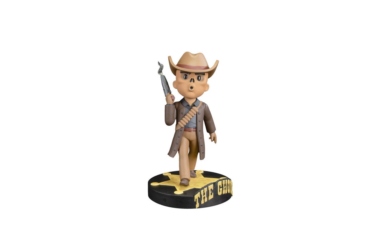 Dark Horse Merchandise-Figur Fallout Vinyl Figur The Ghoul 20 cm