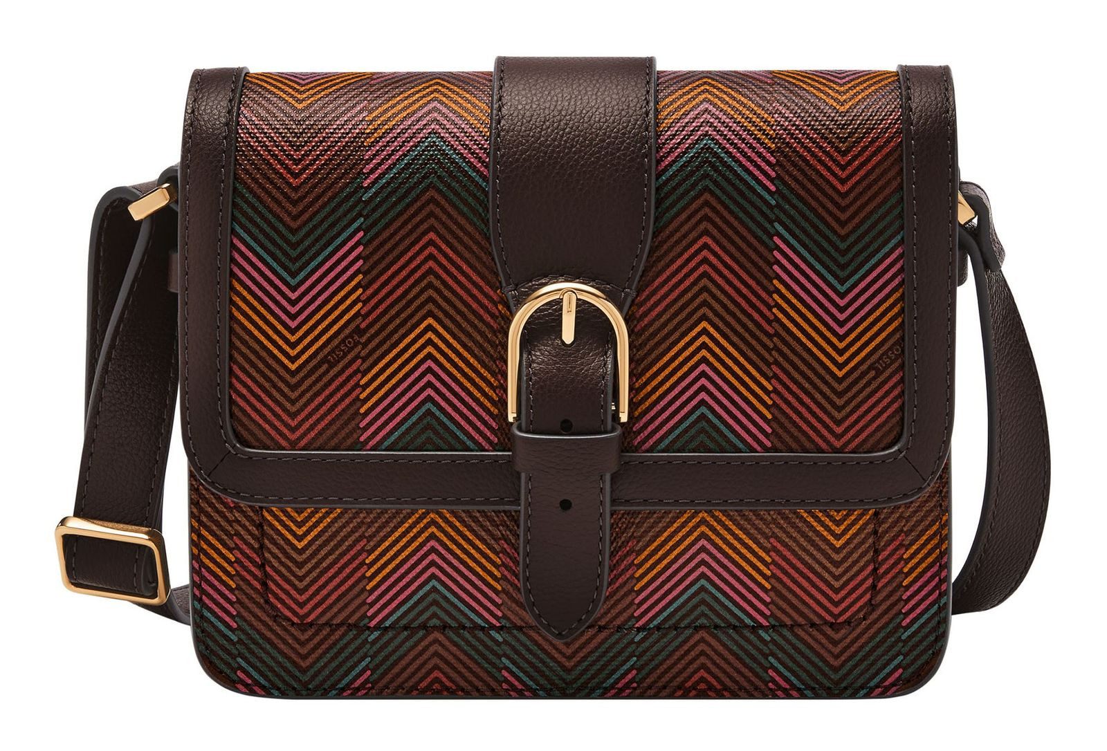 Umhängetasche Flap Crossbody Bag