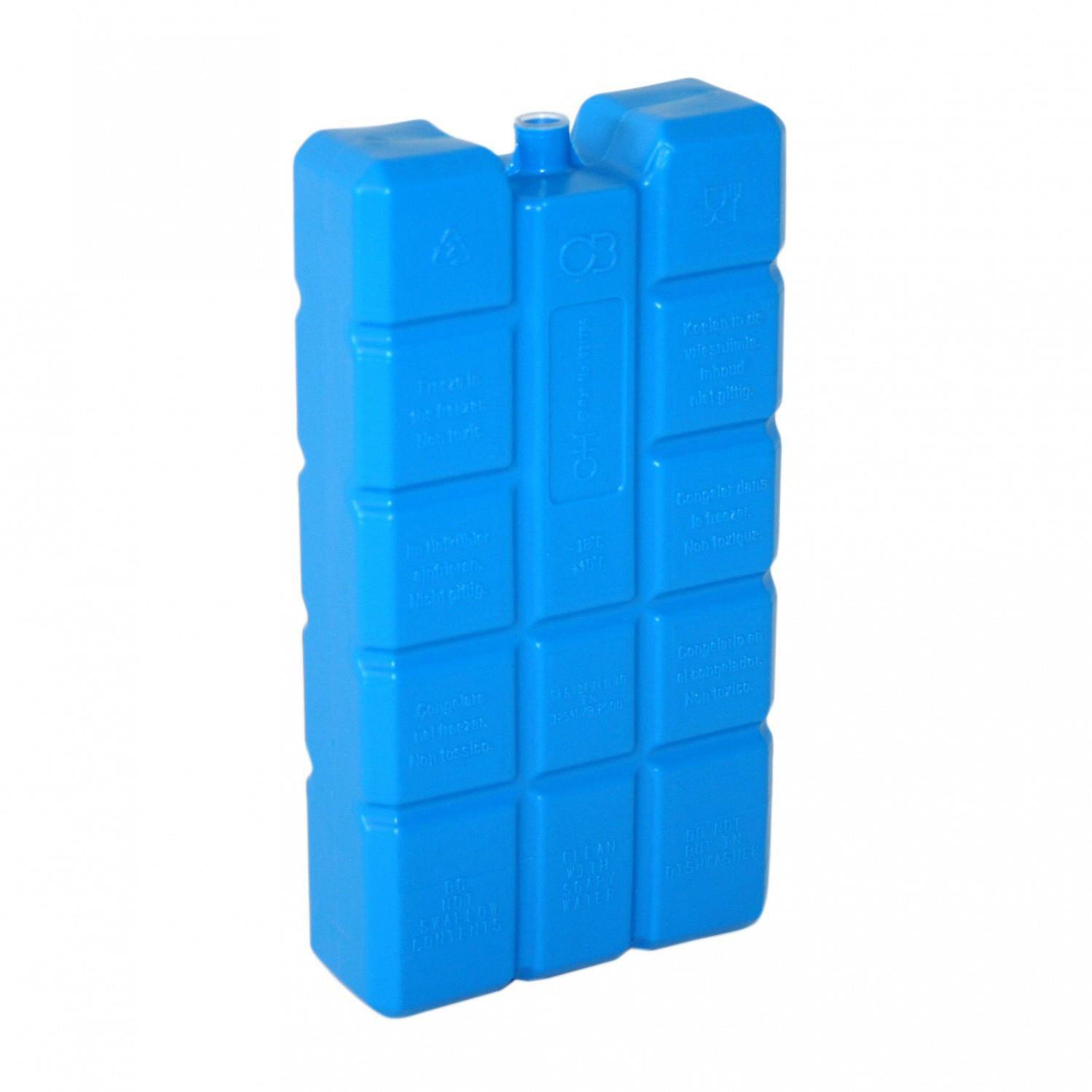 ToCi Kühlakku 2x XXL Kühlakku 750 ml Kühlakkus große Kühlelemente Kühltasche Kühlbox