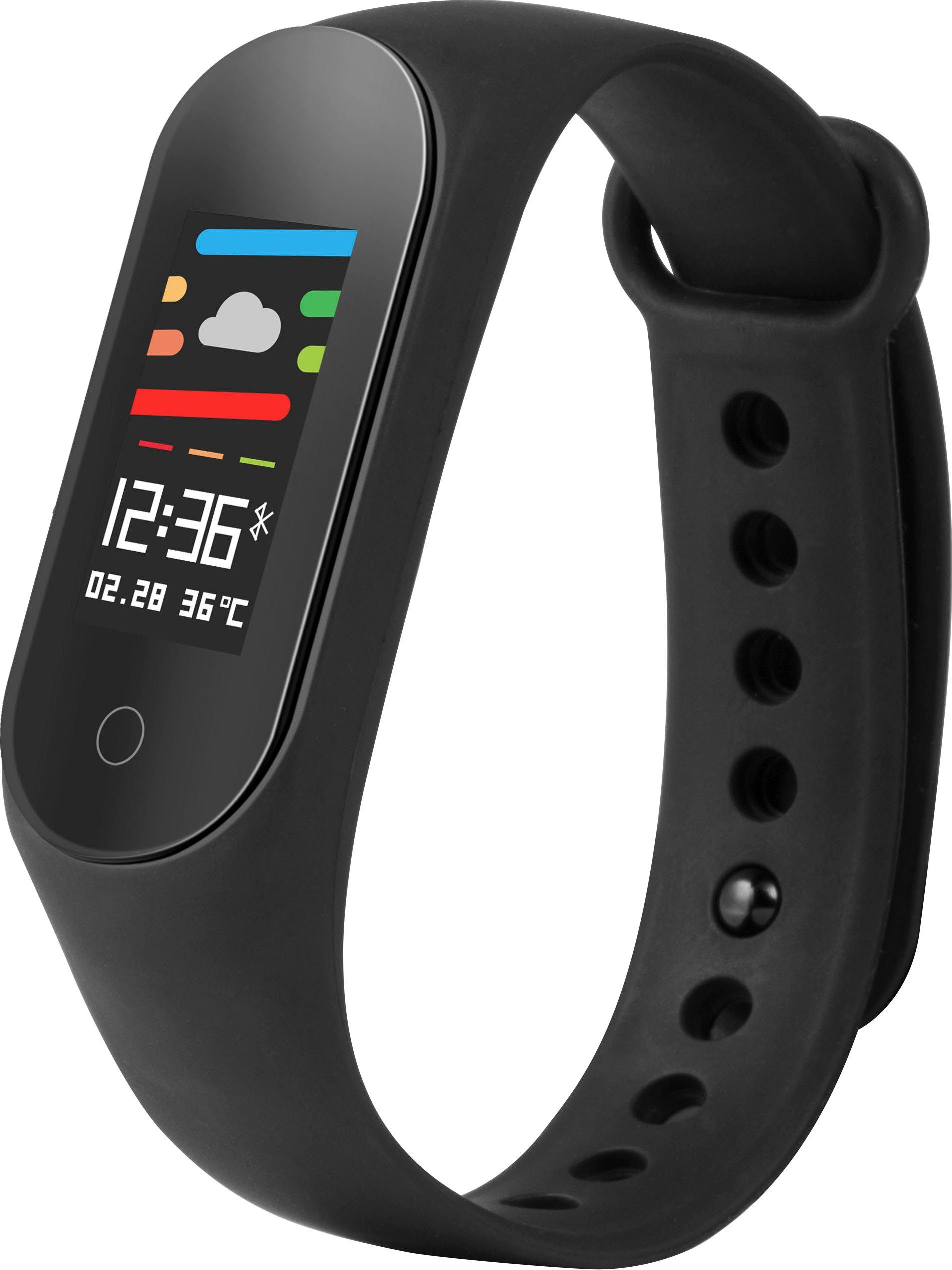 Technaxx Activity Tracker TX-HR6 (1-tlg)