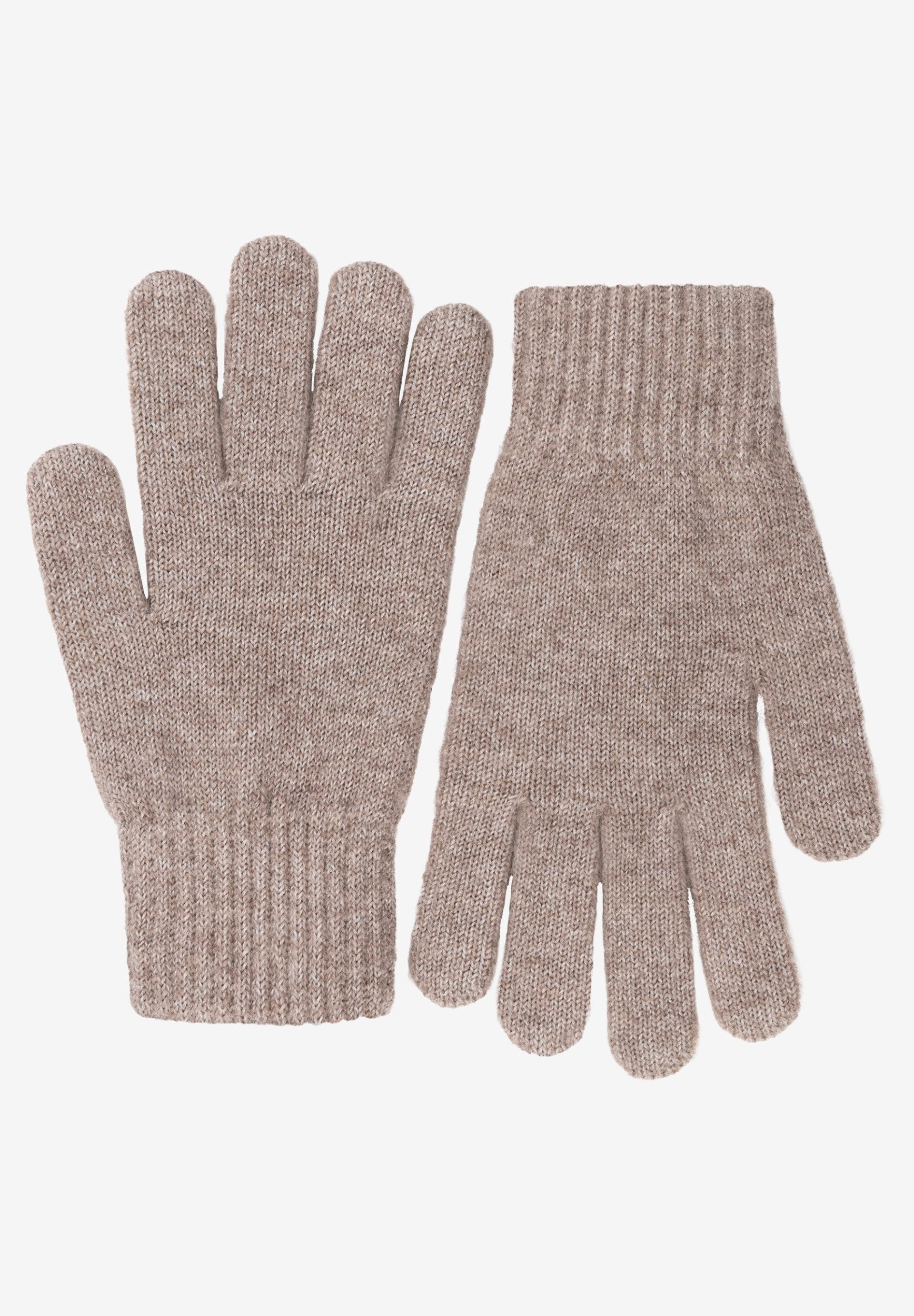 MORE&MORE Schal Knitted Gloves