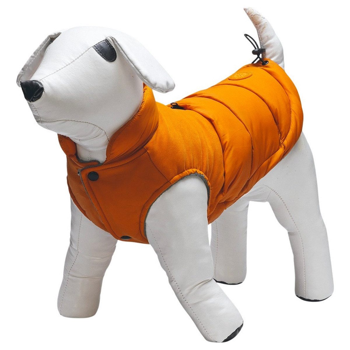 Beeztees Hundemantel Hundemantel Wisti orange von Beeztees