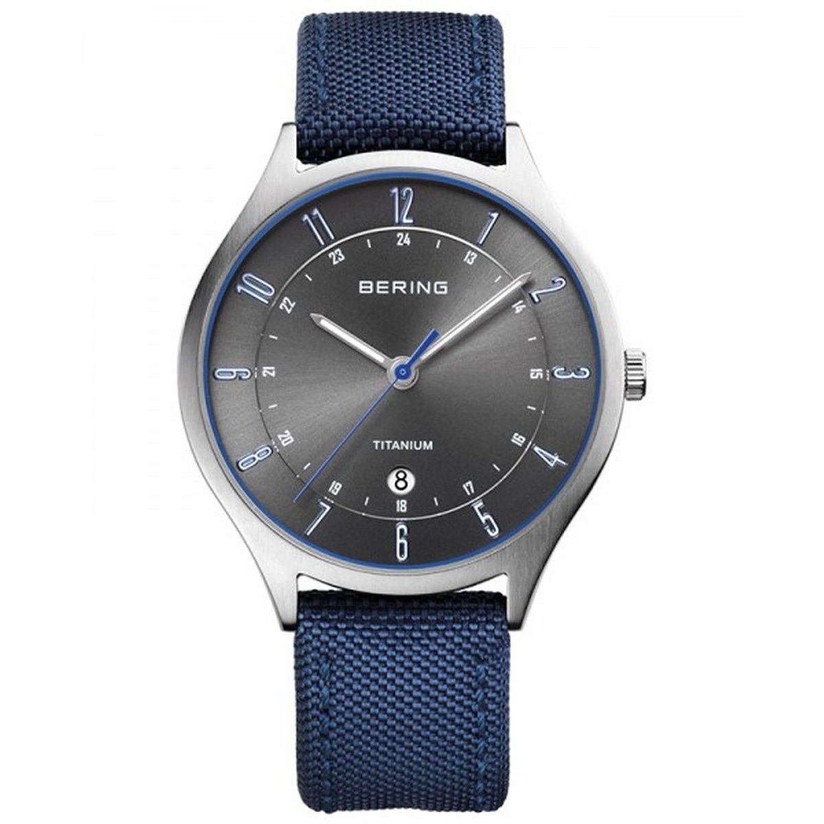Bering Quarzuhr 11739-873