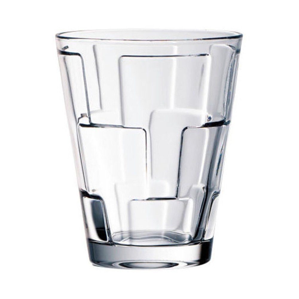 Villeroy & Boch Glas Wasserglas 4er-Set Dressed Up klar, 4-tlg., Kristallglas, Wasserglas, 4-tlg., Ø8,6cm, Kristallglas, klar – Bild 3 von 5