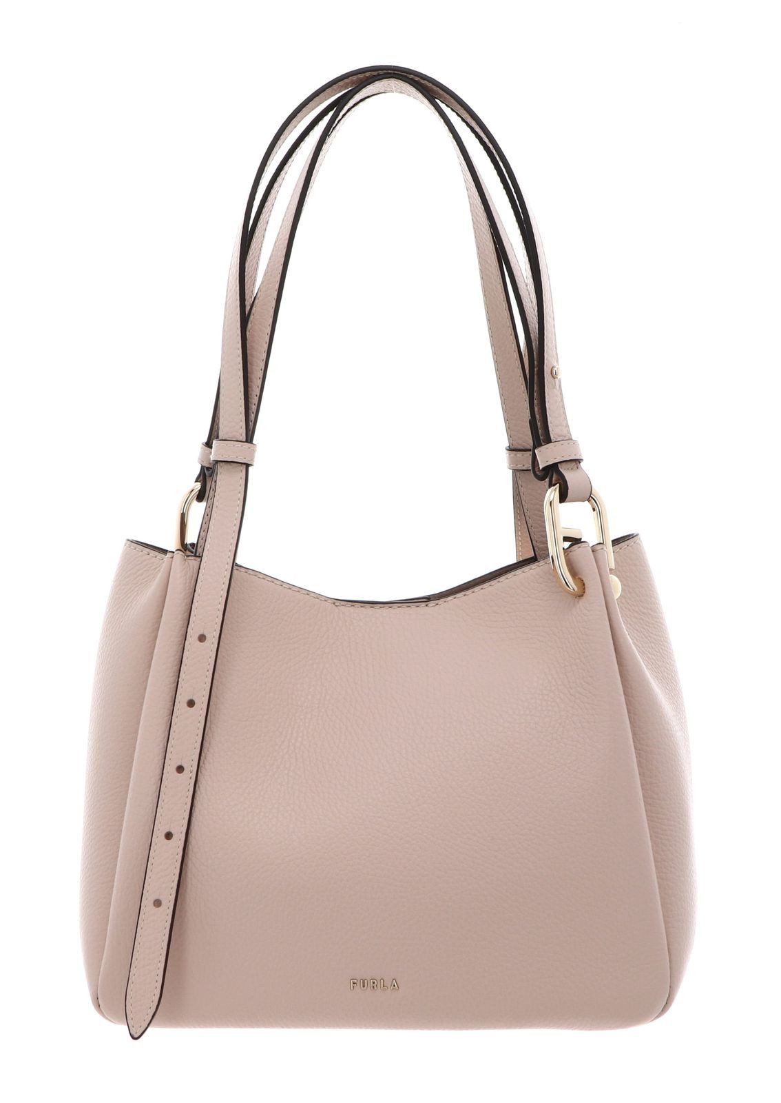 Furla Schultertasche Tote, aus echtem Leder