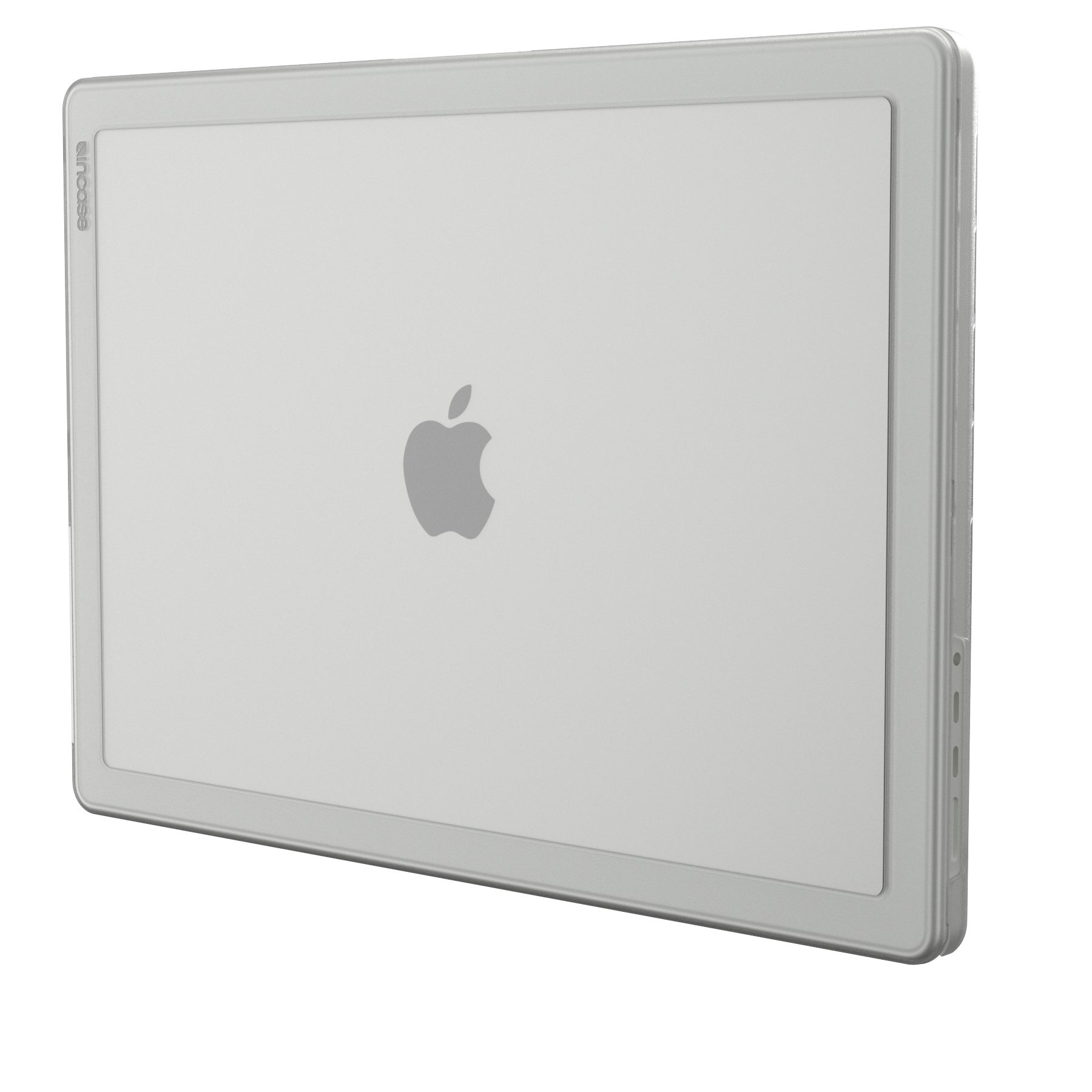 INCASE Laptop-Hülle Edge Hardshell Case für das Apple MacBook Pro 16,2" 16,2", integrierte Gummifüße, passgenauer Schutz