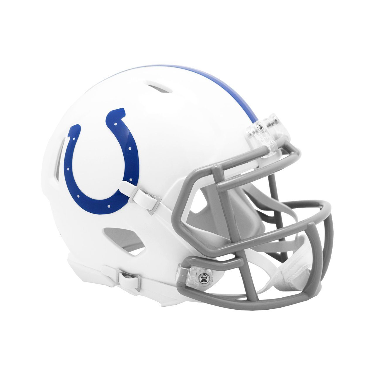 Riddell Sammelfigur Mini Football Helm Speed Indianapolis Colts 2020