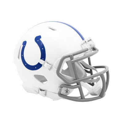 Riddell Sammelfigur Mini Football Helm Speed Indianapolis Colts 2020