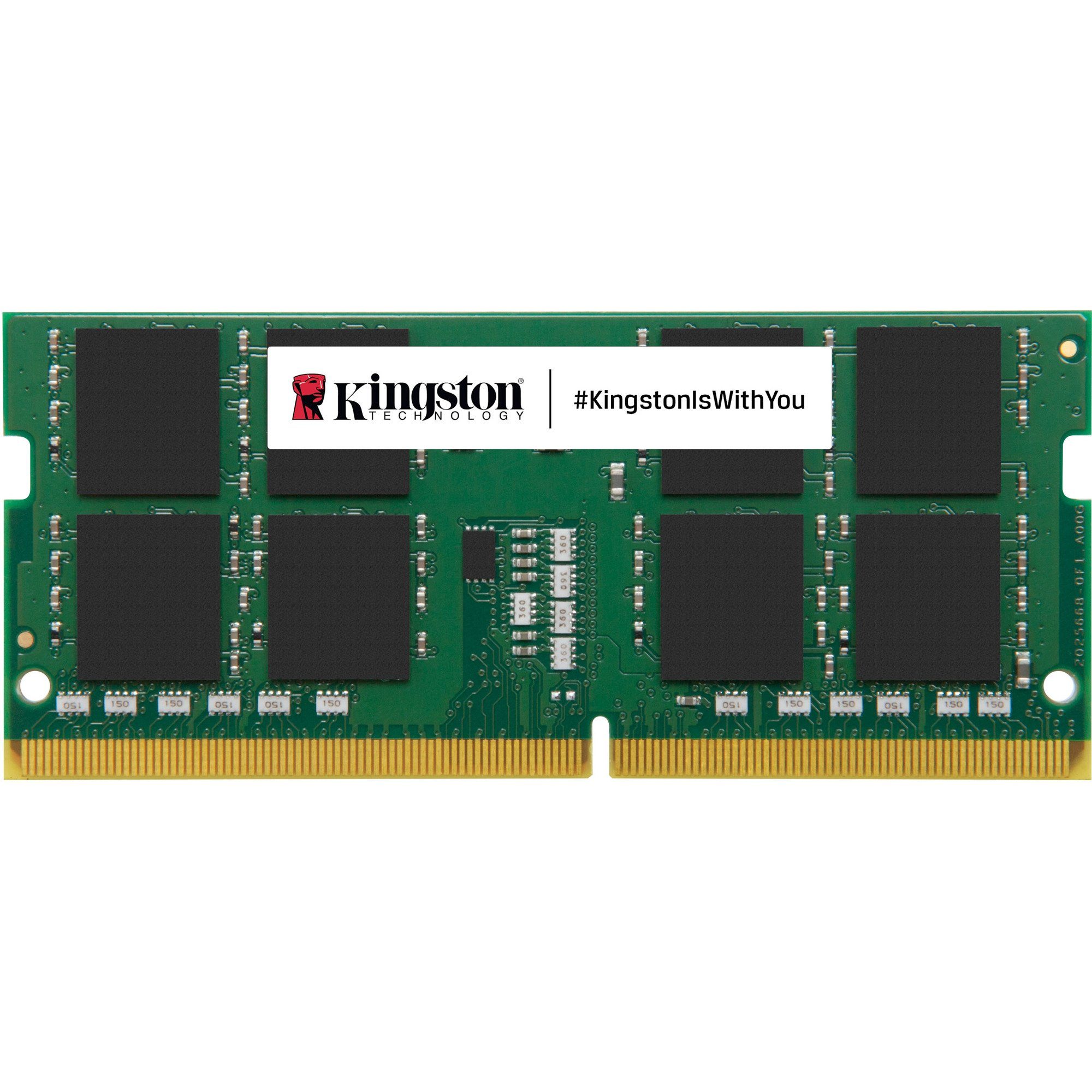 Kingston SO-DIMM 32 GB DDR4-2666, Arbeitsspeicher Arbeitsspeicher