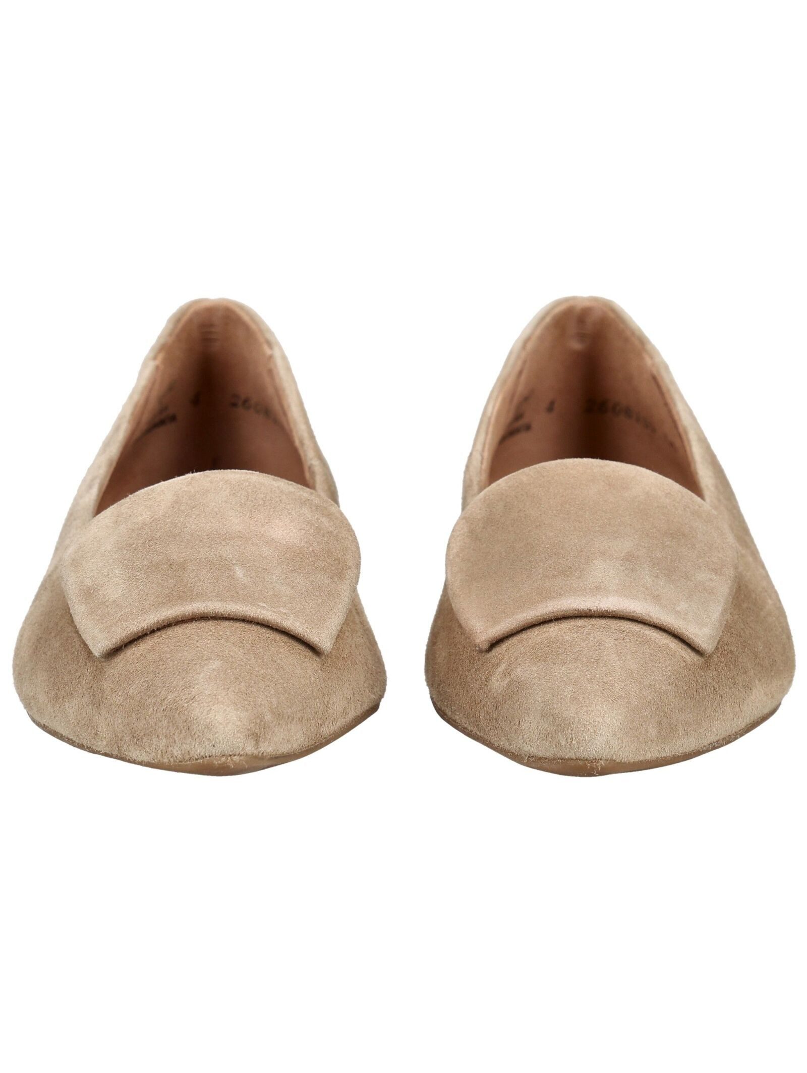 Paul Green Paul Green Ballerinas Veloursleder Ballerina