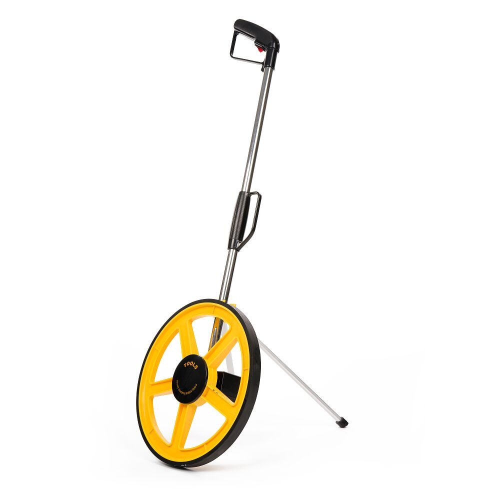 Rollbandmaß Streckenmessgerät, Kompaktes Streckenmessgerät