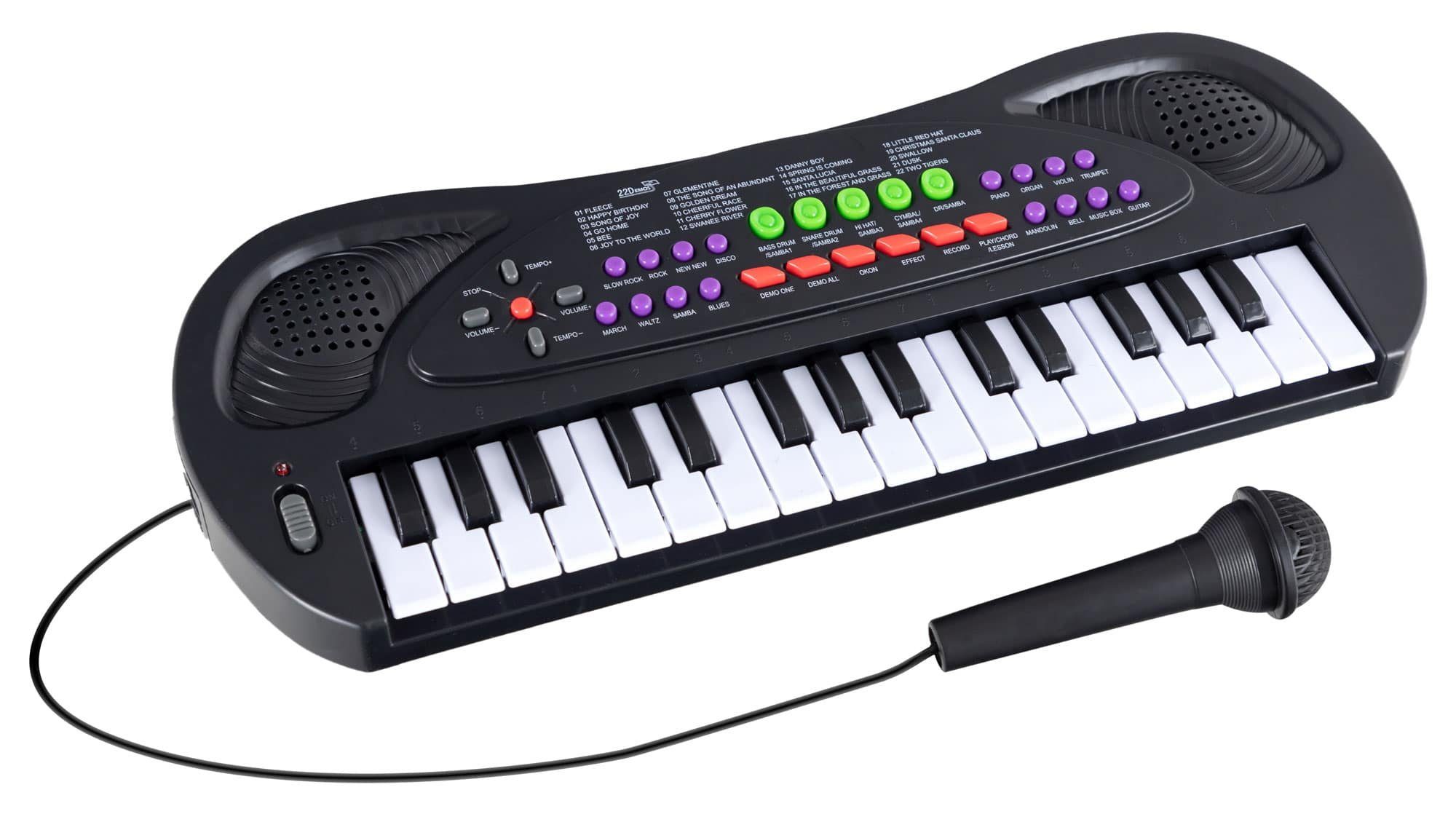 McGrey Spielzeug-Musikinstrument KK-3808 32 Tasten Keyboard - Kinderpiano, günstig online kaufen