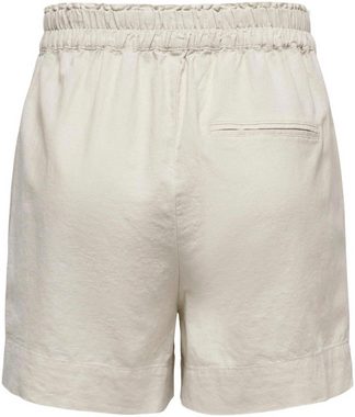 ONLY Shorts ONLTOKYO HW LINEN BLEND SHORTS PNT NOOS