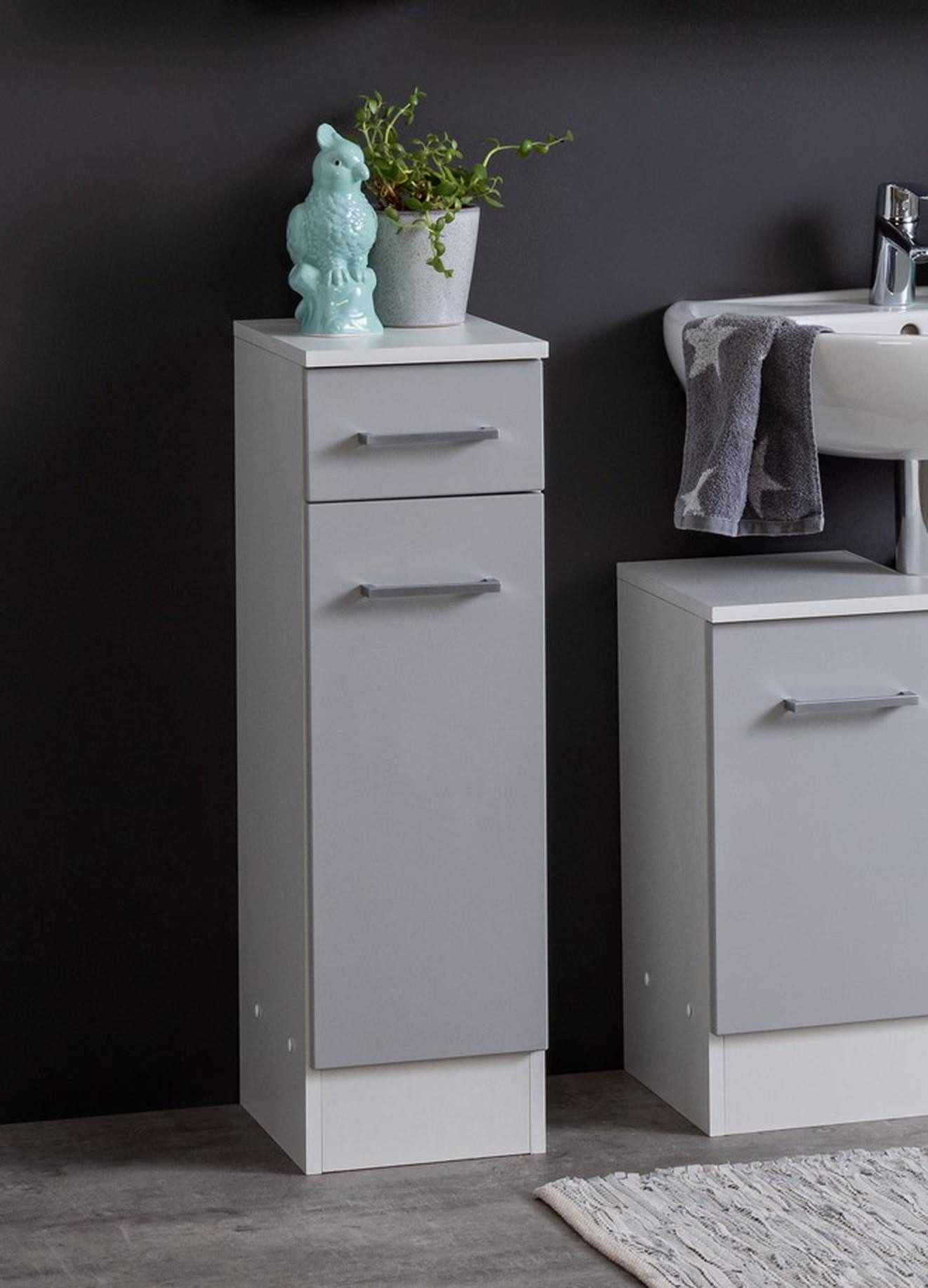 freiraum Unterschrank Riga 25 x 84 x 35 cm (B/H/T)