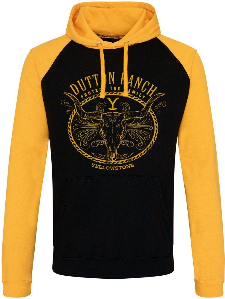 yellowstone Kapuzenpullover