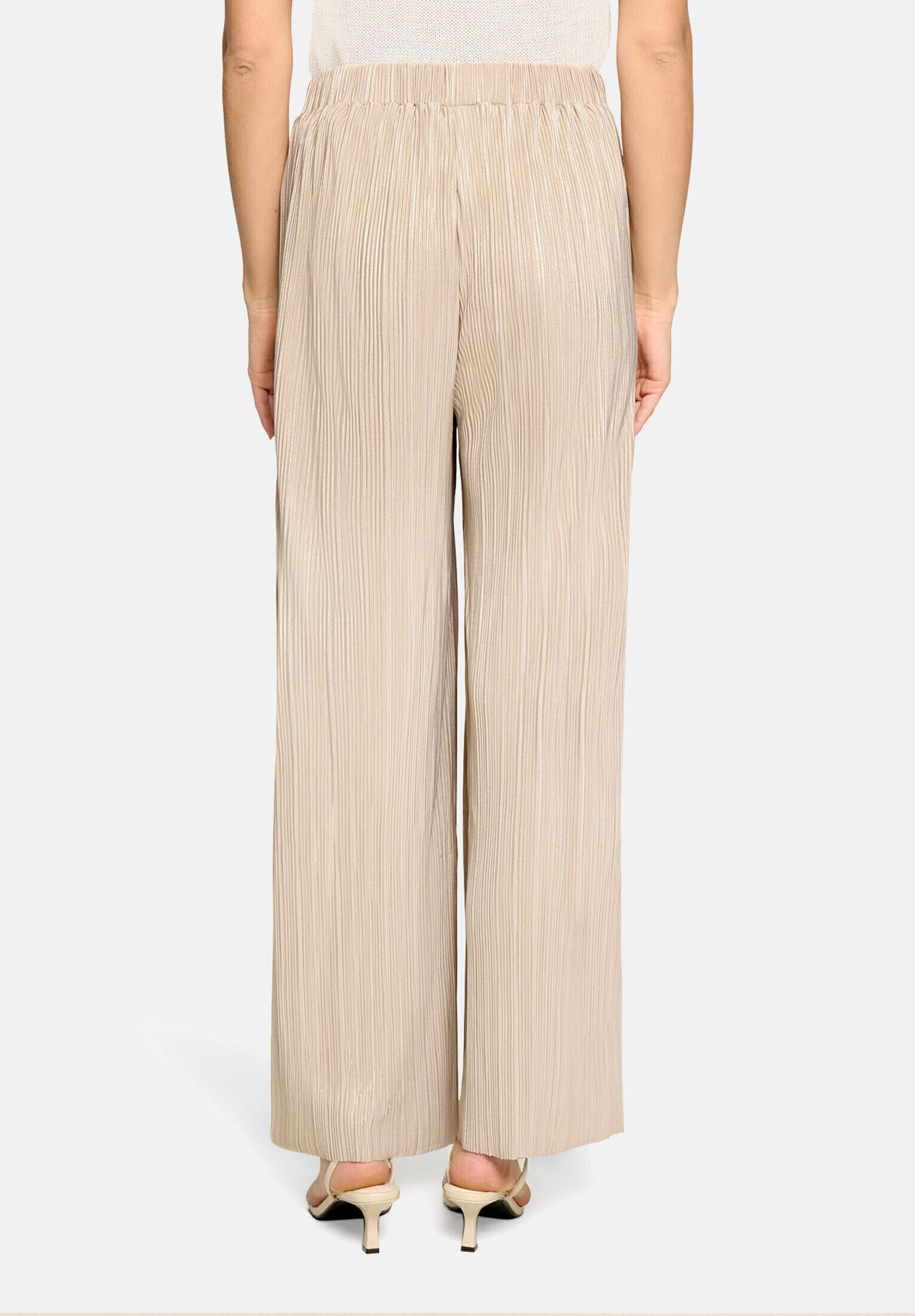 Betty Barclay Culotte Damen mit Glanzeffekt