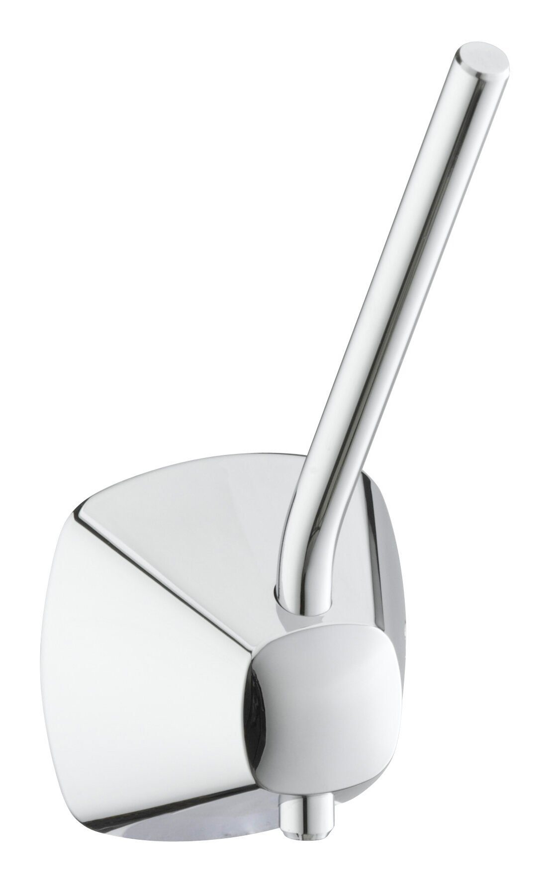 Keuco Toilettenpapierhalter City.2, Toilettenpapier-Ersatzrollenhalter - Verchromt