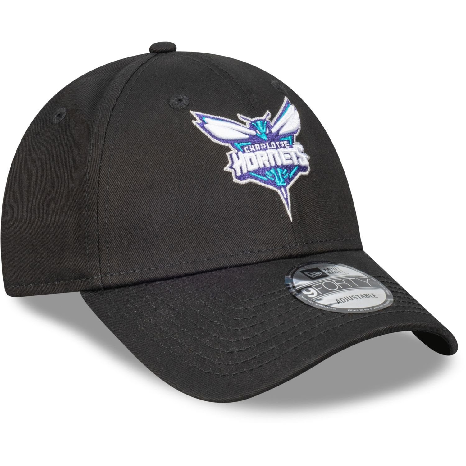 New Era Baseball Cap 9Forty NBA Charlotte Hornets günstig online kaufen