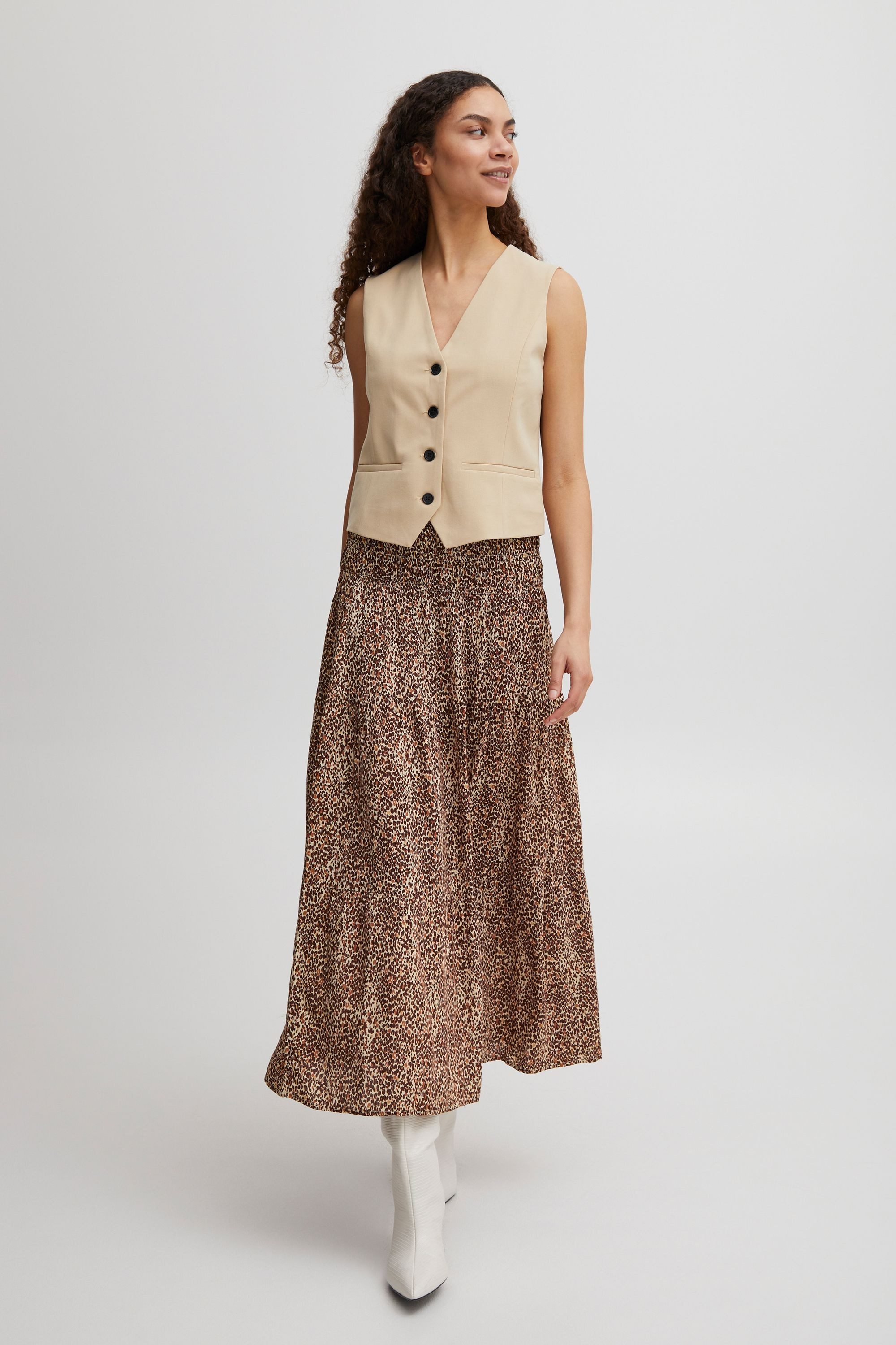b.young A-Linien-Rock BYMMJOELLA LAYER SKIRT -20811210 günstig online kaufen