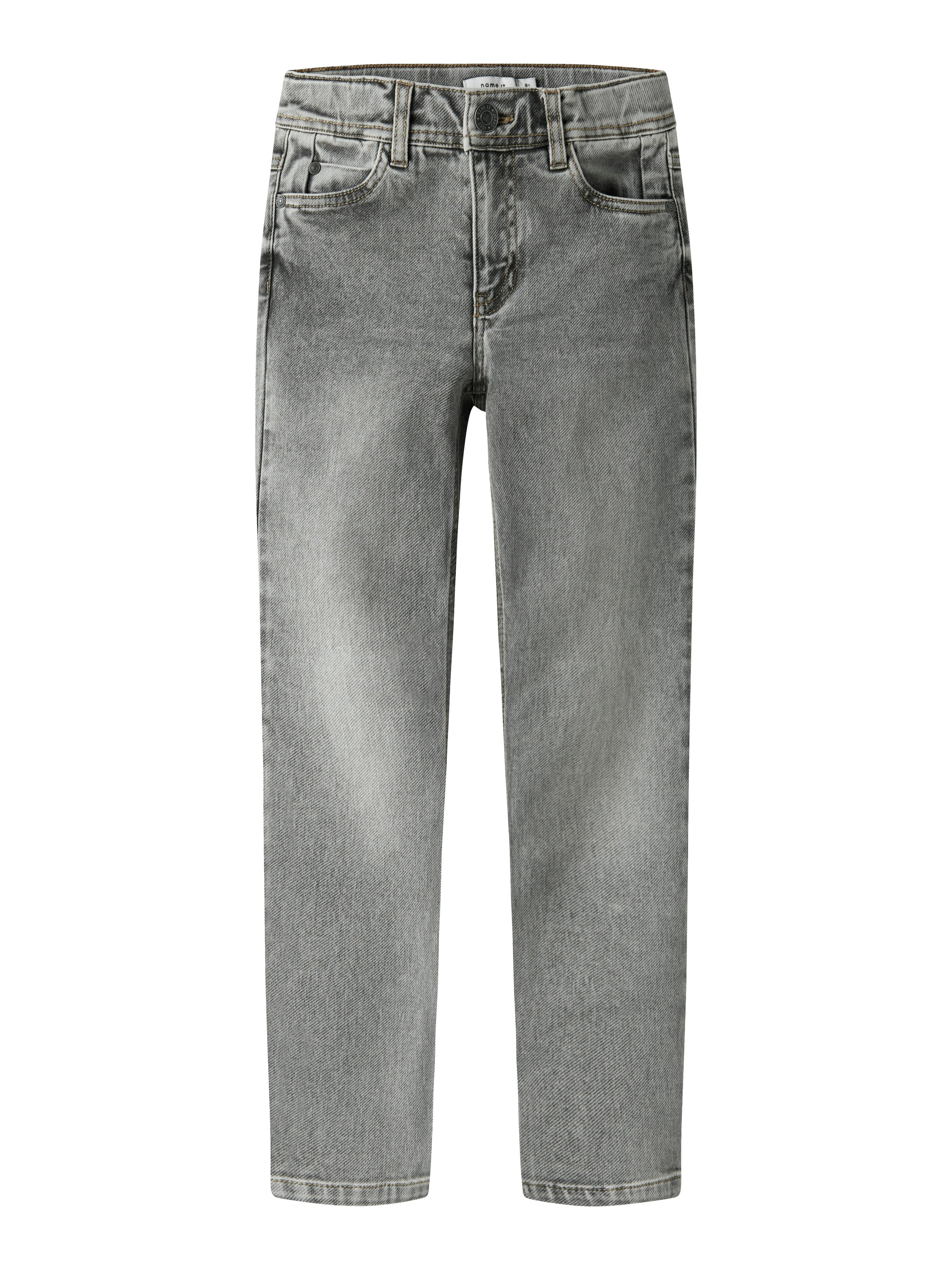 Light Grey Denim