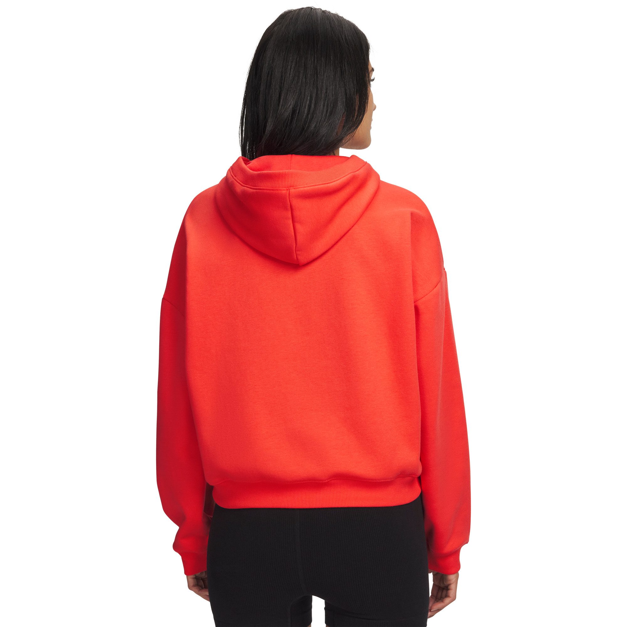 Under Armour® Kapuzenpullover Under Armour Damen Kapuzenpullover Icon Fleece 6012843
