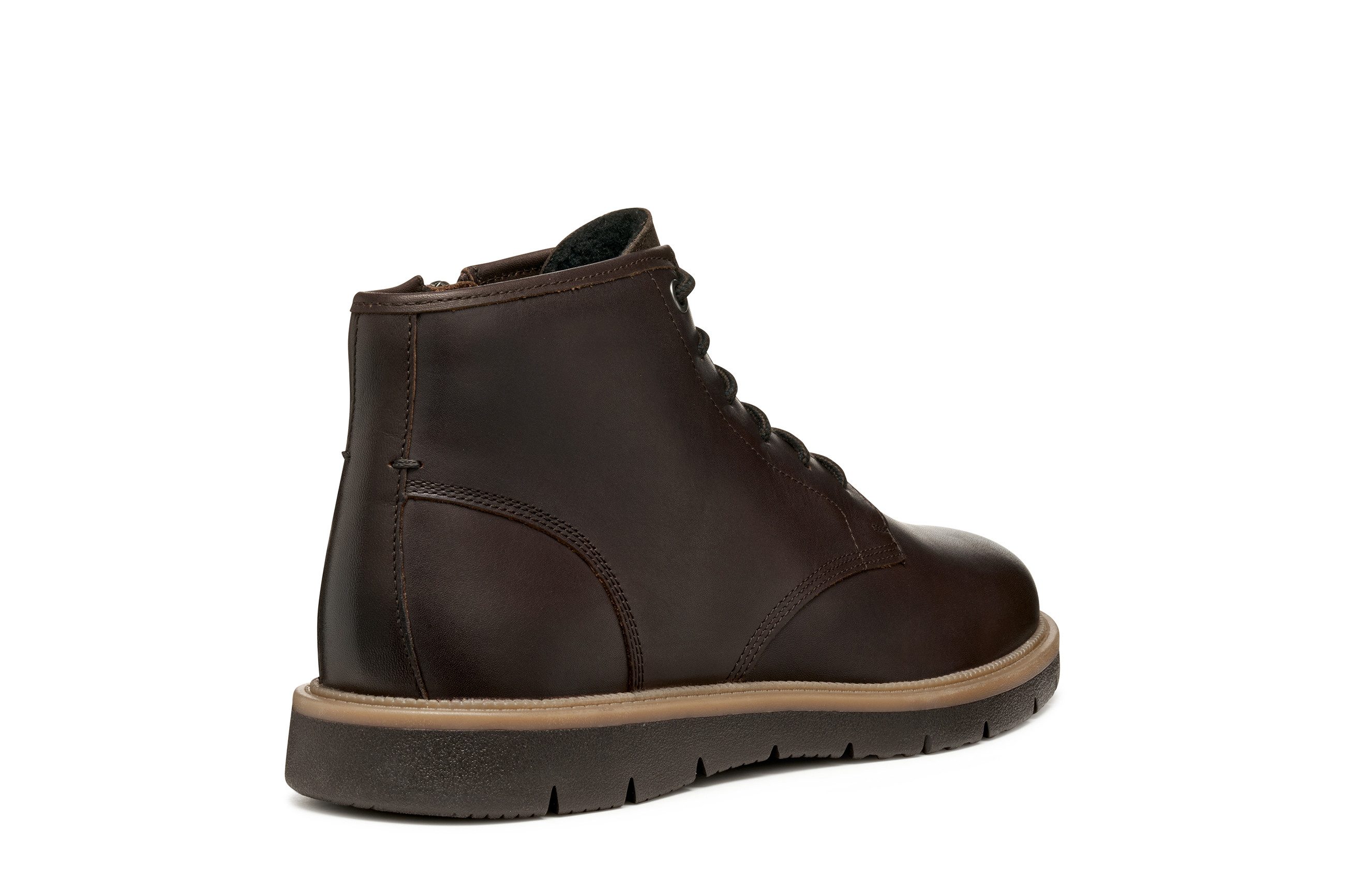 Geox U POVE Winterboots Budapester, Businessschuh günstig online kaufen