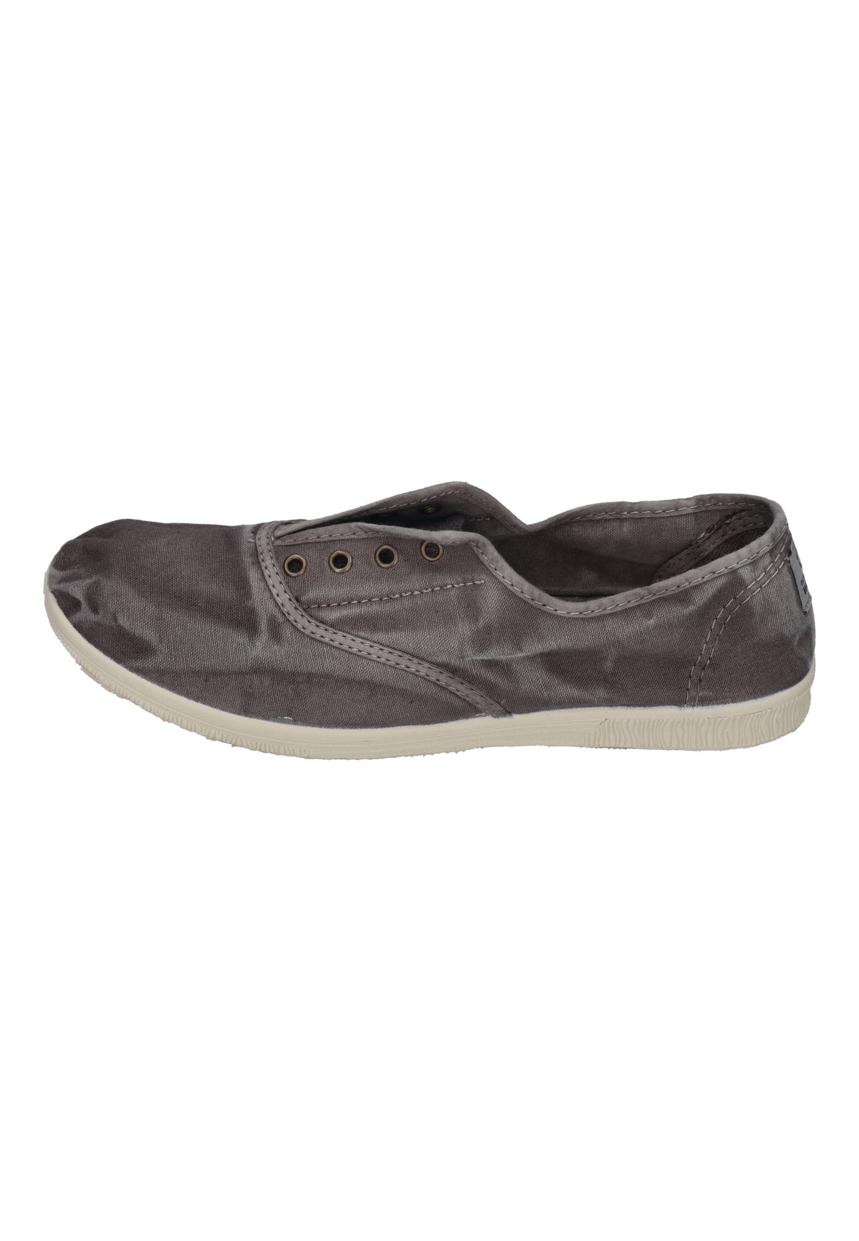 Natural World OLD ARUM 612E Sneaker Gris End