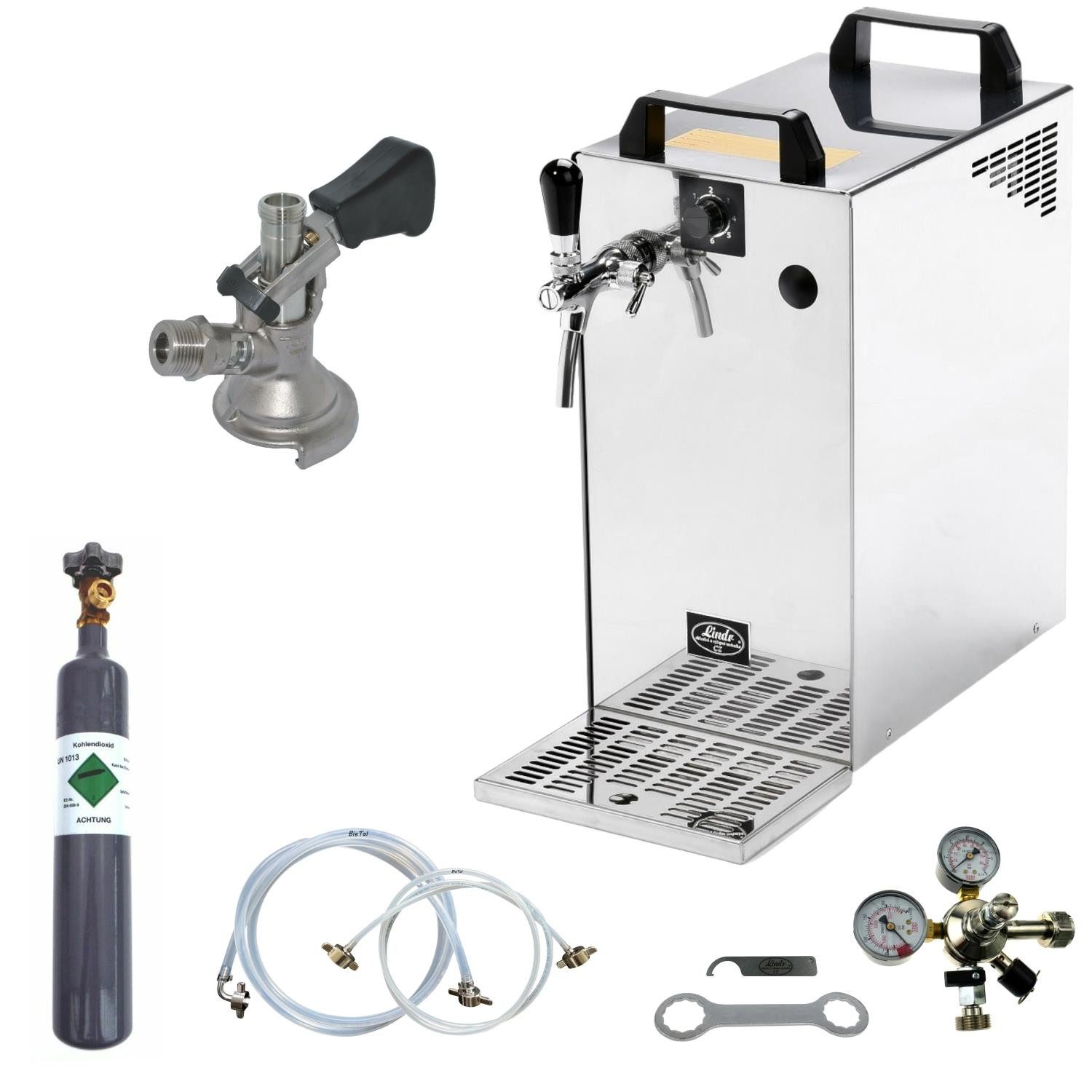 KEG Kombi - CO2 0,5Kg