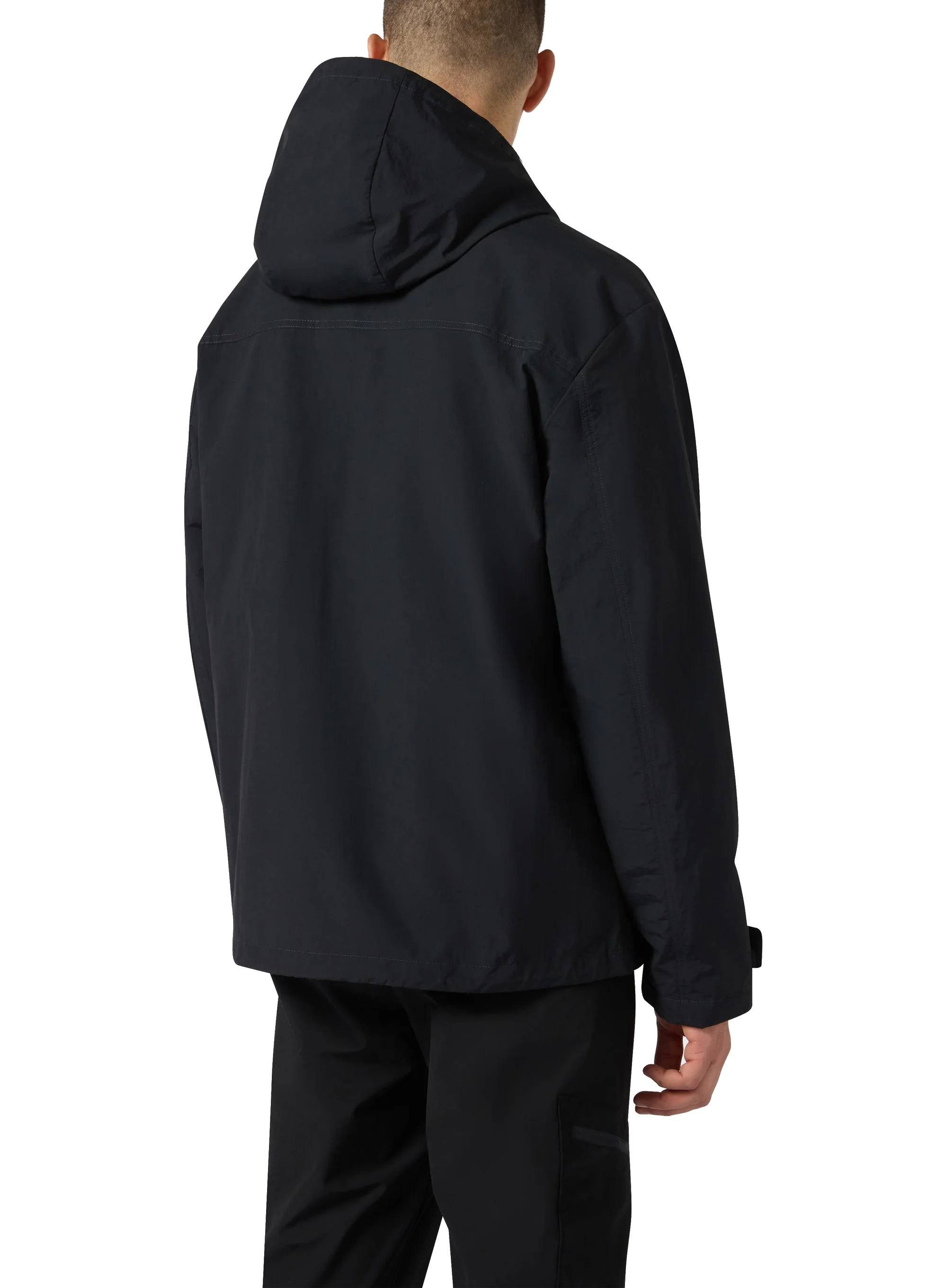Champion Windbreaker Jacke Champion Windbreaker mit Stehkragen