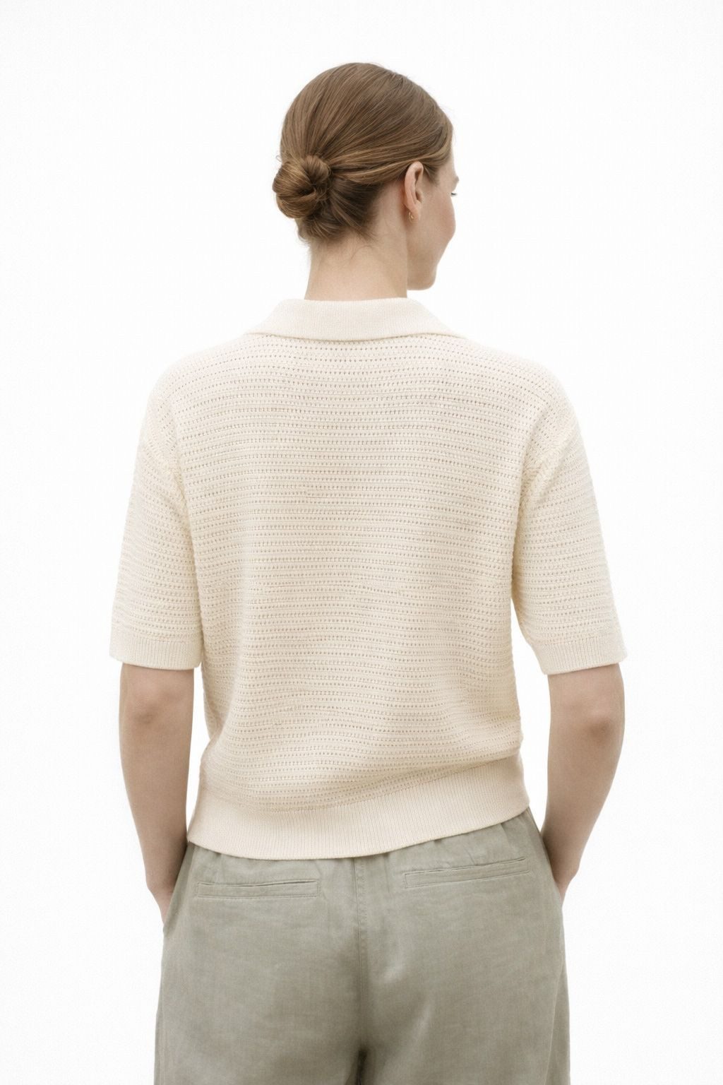 ECOALF T-Shirt ANNA KNIT