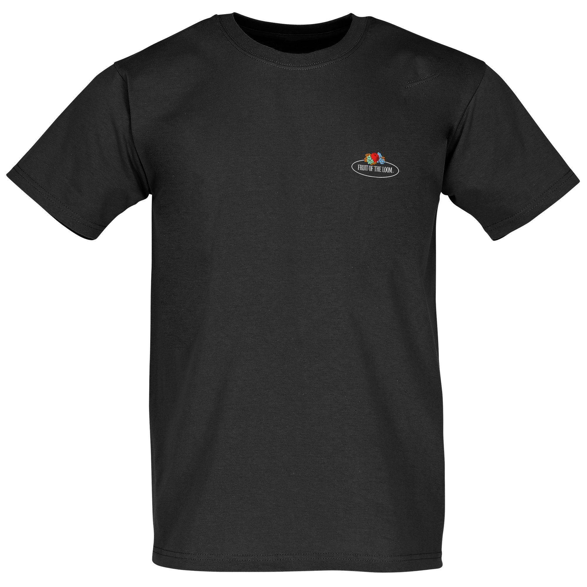 Fruit of the Loom Rundhalsshirt Valueweight günstig online kaufen