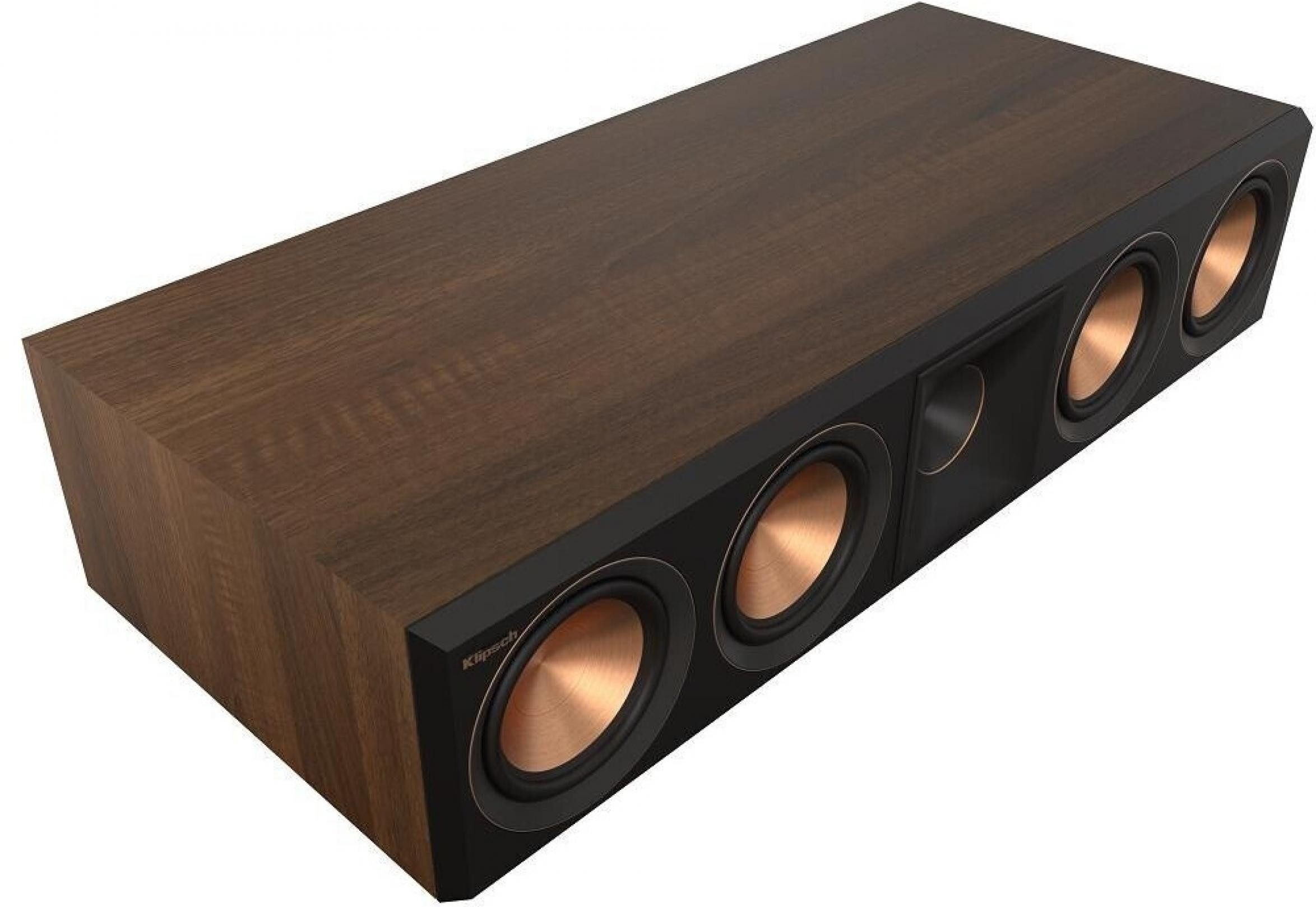 Klipsch RP-504C II Walnuss Stück Lautsprecher