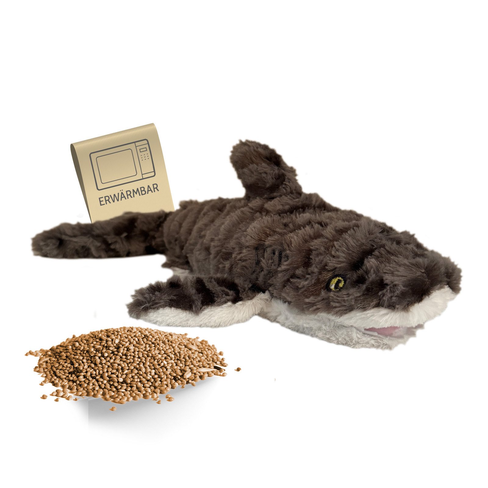 Habibi Plush Wärmekissen