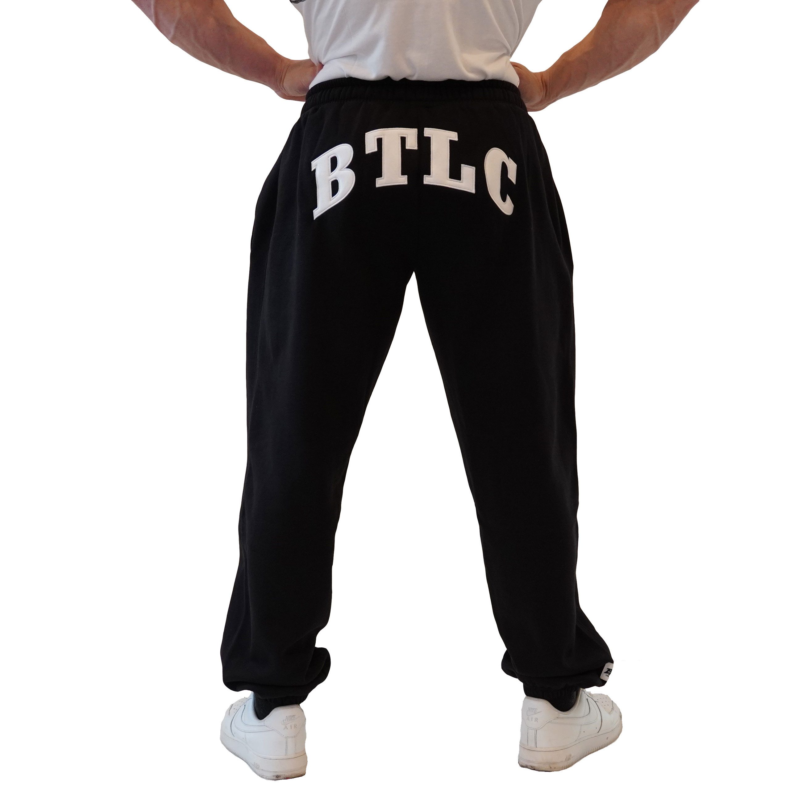BRACHIAL THE LIFESTYLE COMPANY Sporthose Brachial Sporthose "BTLC" hinten s günstig online kaufen