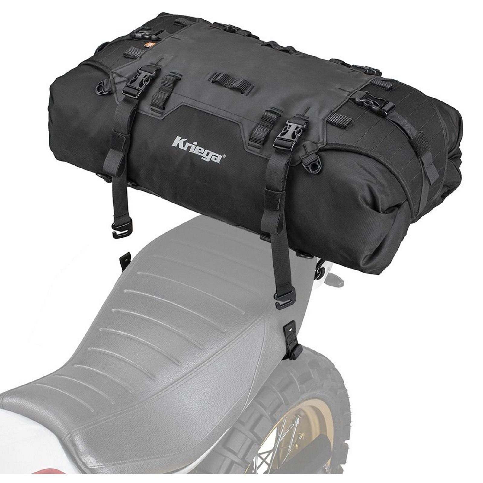 Kriega Reisetasche Kriega US-40 Drypack Hecktasche (Packung)