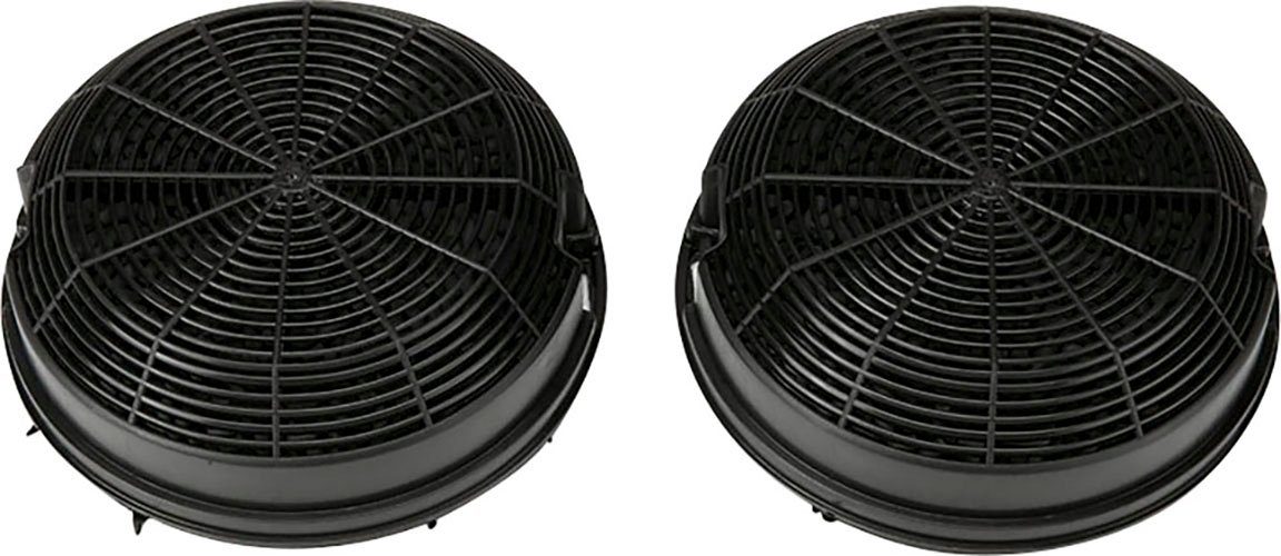 Express Küchen Aktivkohlefilter ZDH-Z-497, Zubehör für passend zur Abzughaube in der Küchen Serie "Trea", passend zur Abzughaube in der Küchen Serie "Trea"